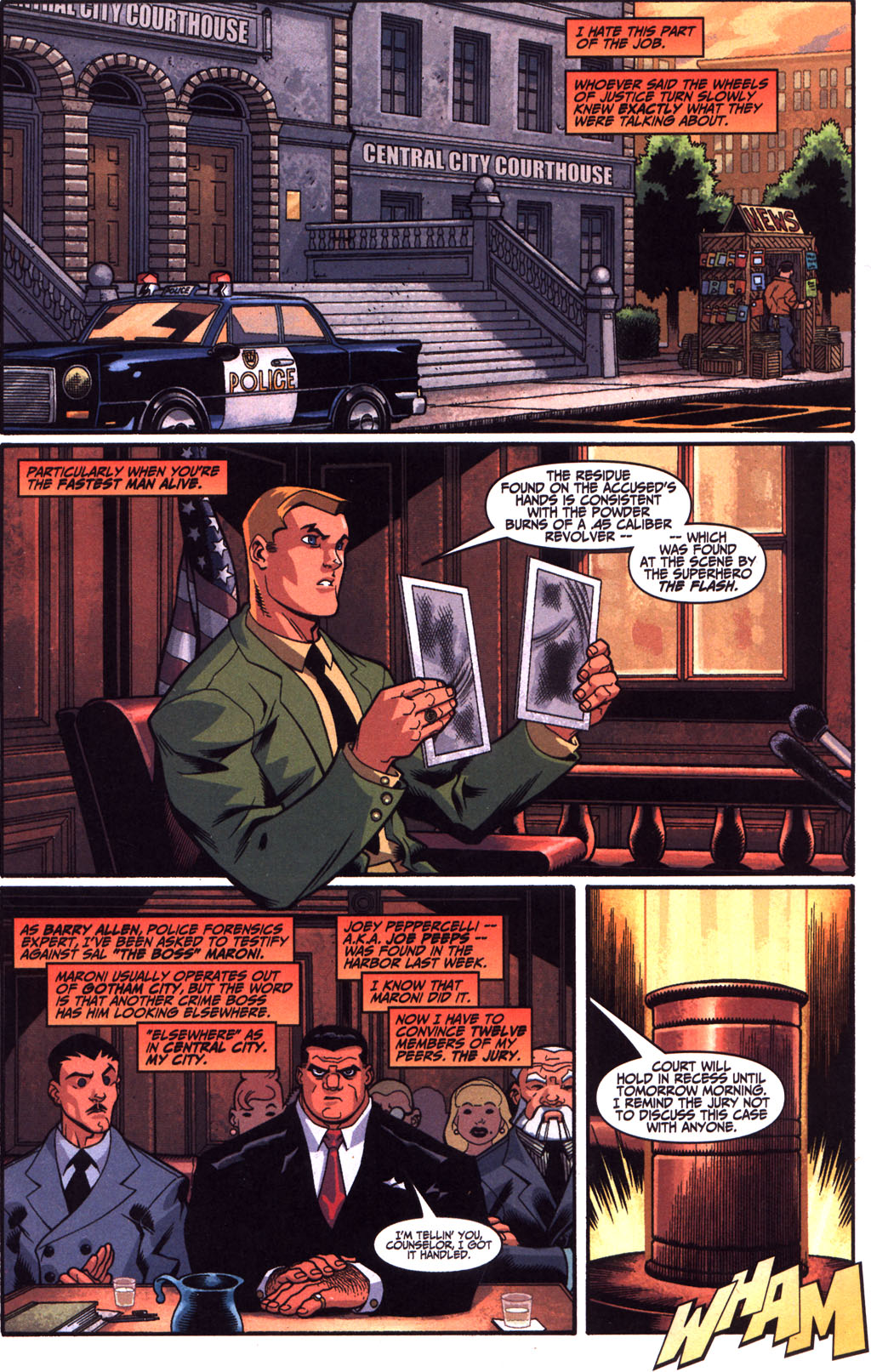 DC Comics Presents (2004) The_Flash - Page 3