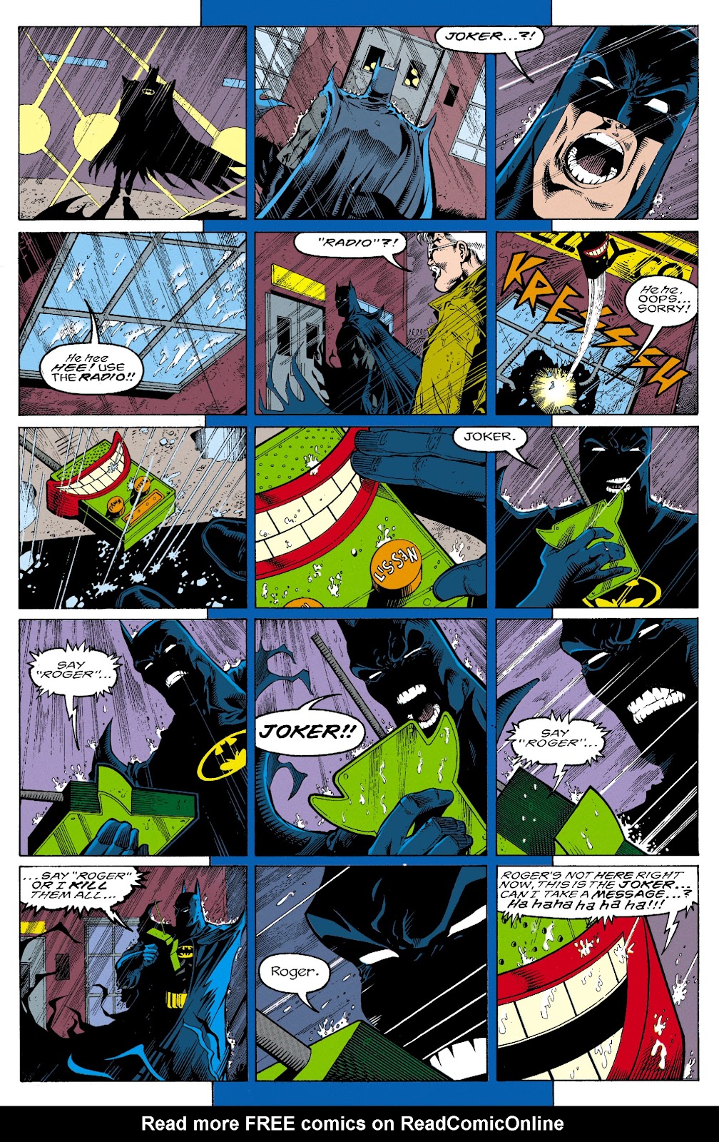 DC Comics Presents: Impulse TPB - Page 6