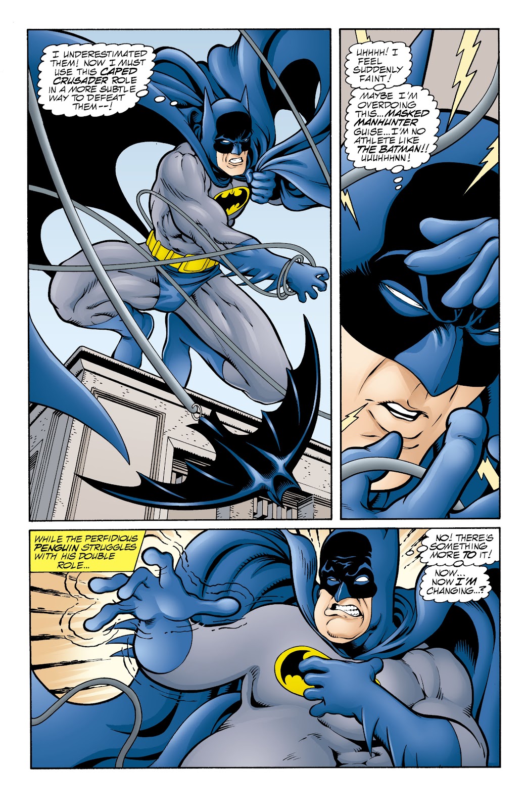 DC Comics Presents: The Metal Men Full - Page 20