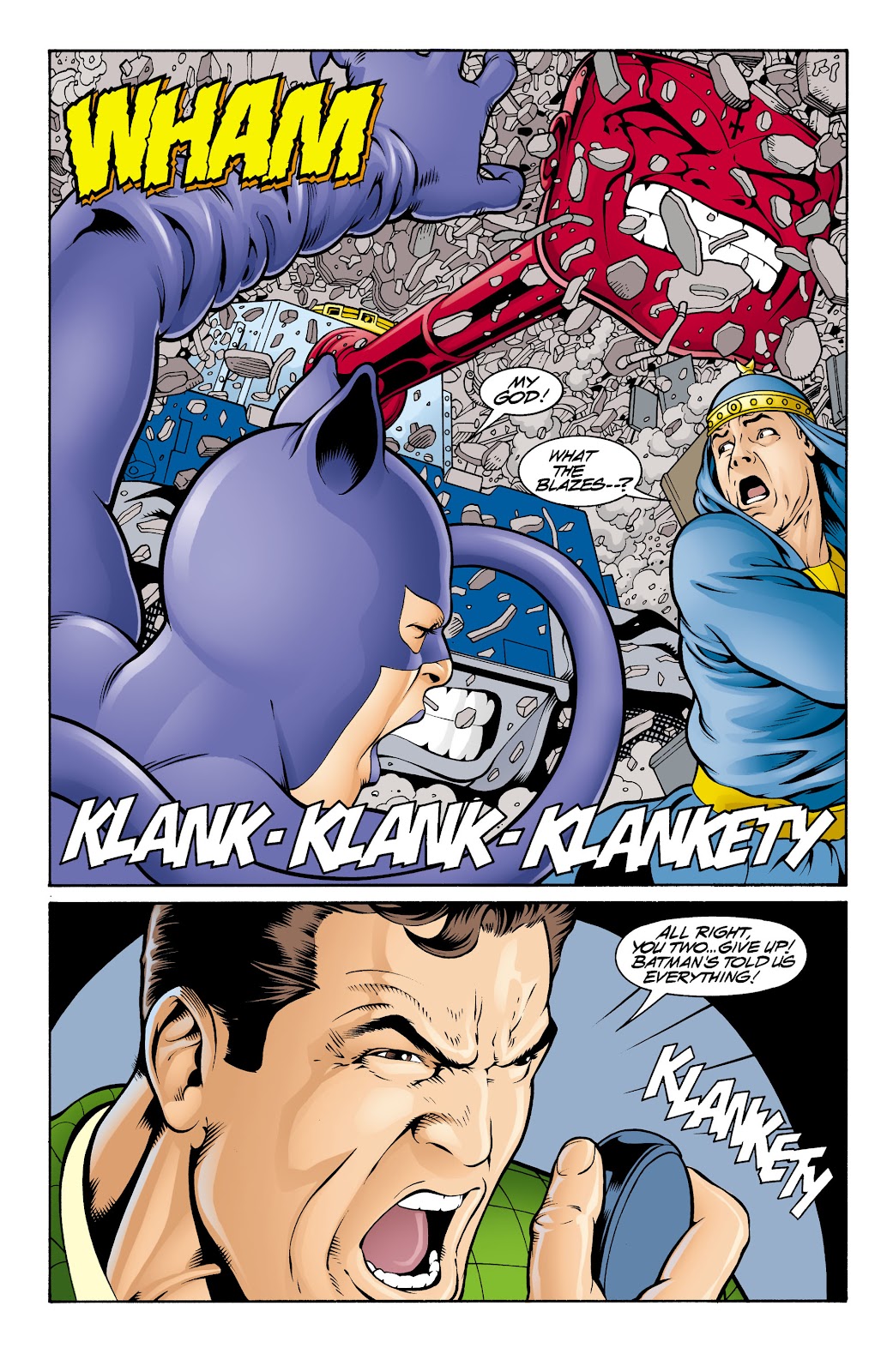 DC Comics Presents: The Metal Men Full - Page 9
