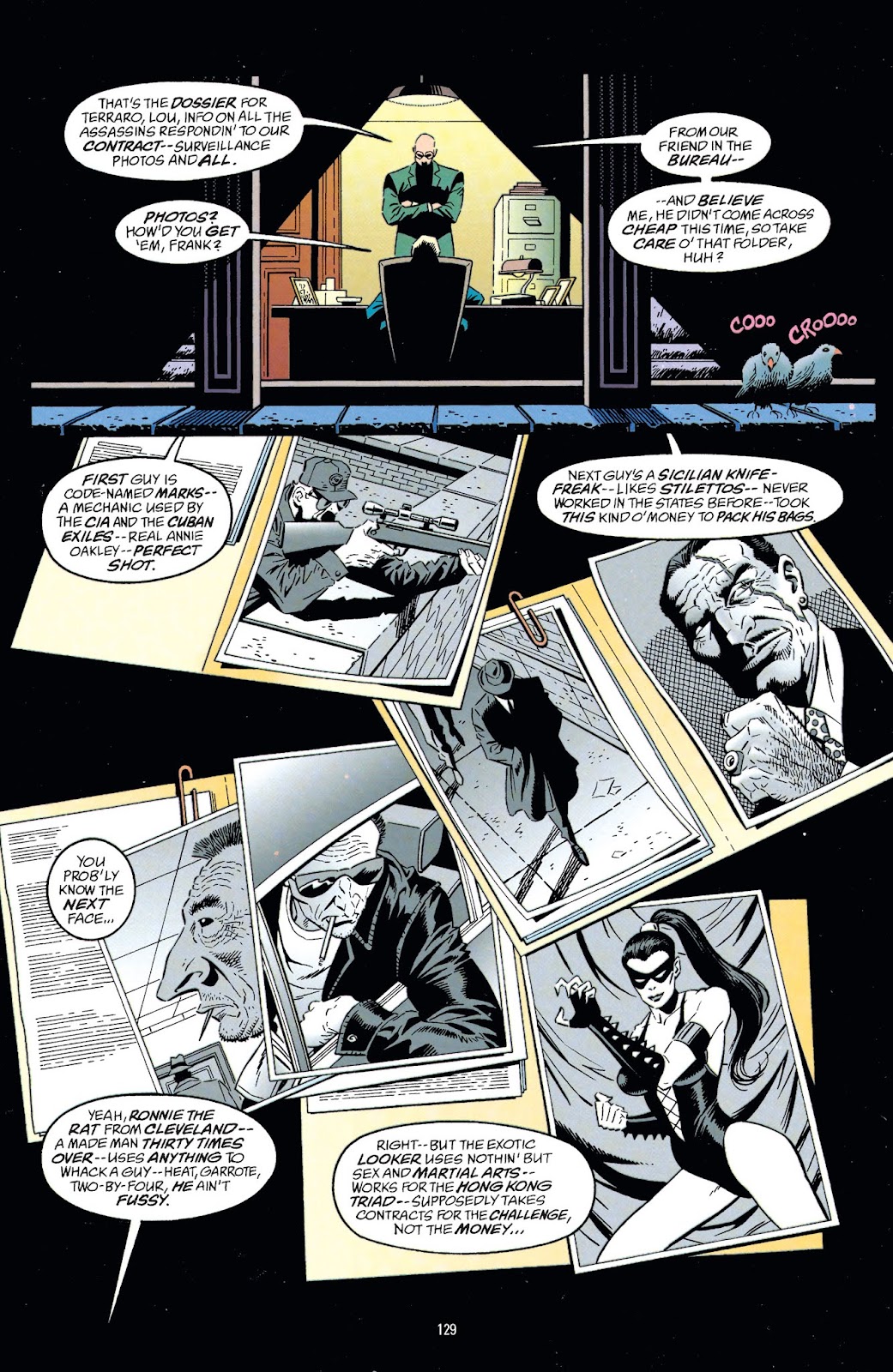 DC Comics/Dark Horse Comics: Batman vs. Predator TPB_(Part_2) - Page 24