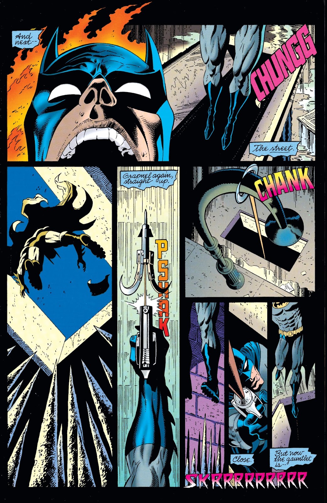 DC Comics/Dark Horse Comics: Batman vs. Predator TPB_(Part_2) - Page 79
