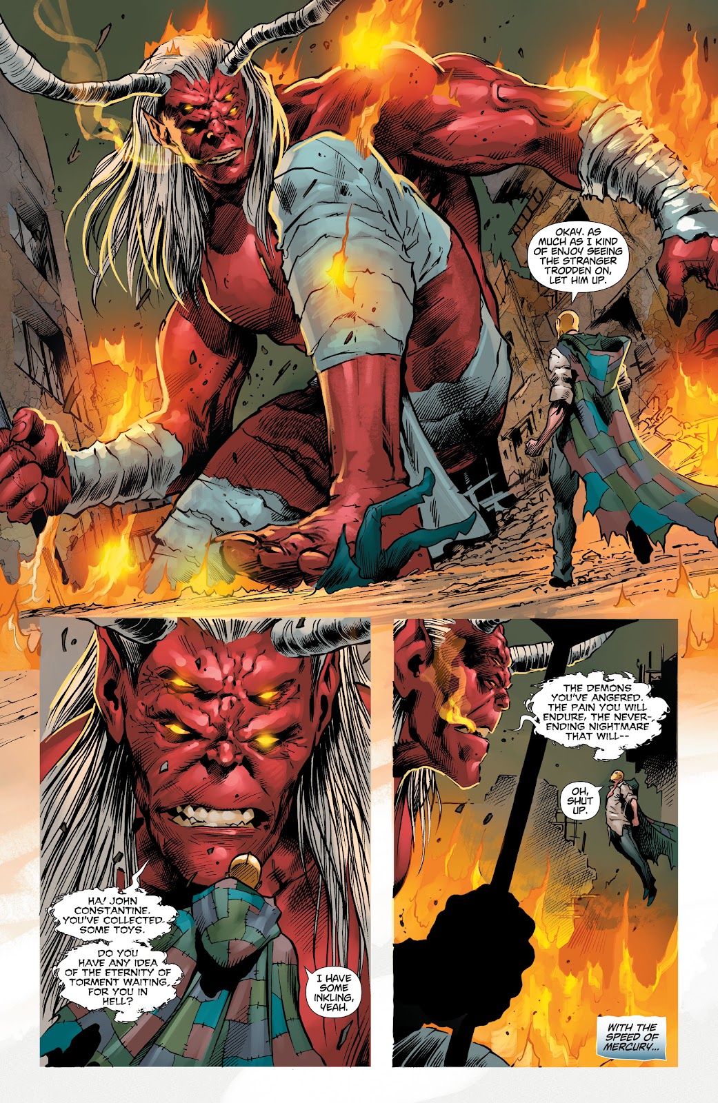 DCeased: Dead Planet Issue #7 - Page 16