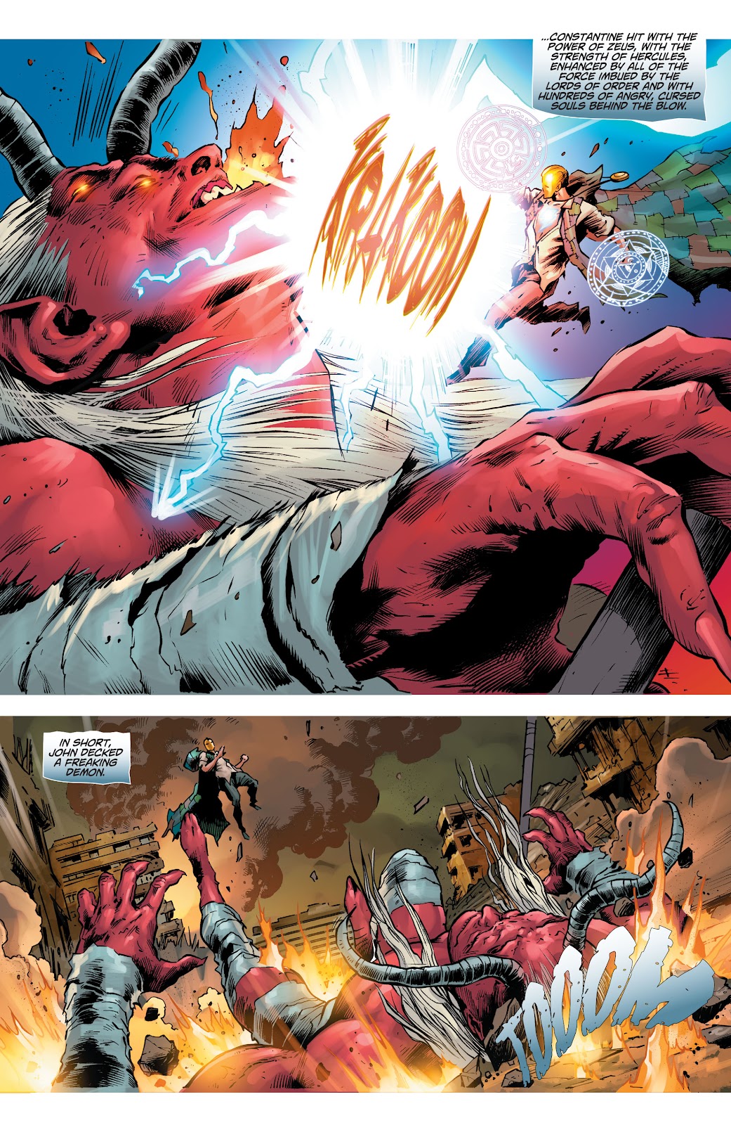 DCeased: Dead Planet Issue #7 - Page 17