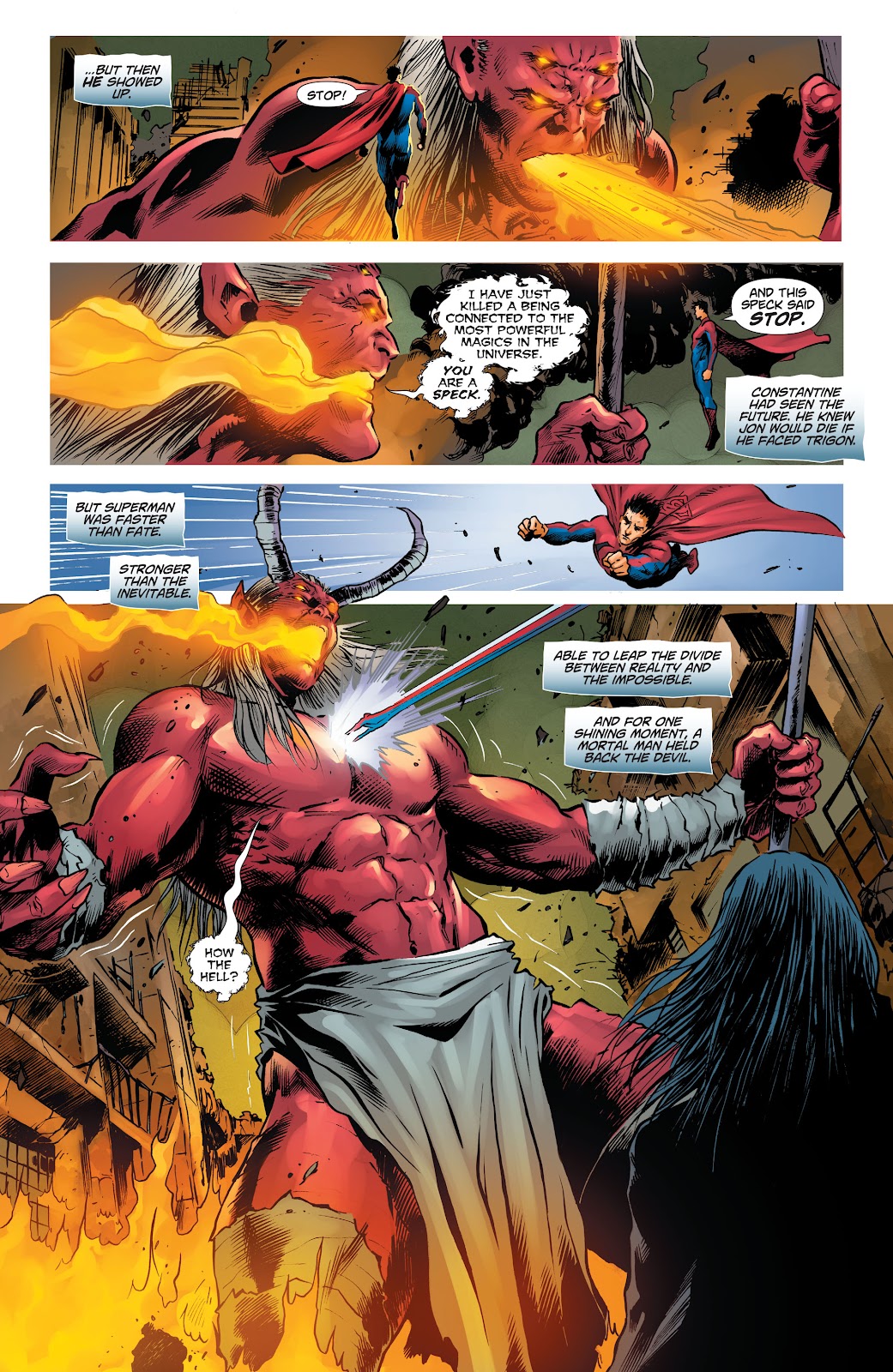 DCeased: Dead Planet Issue #7 - Page 23