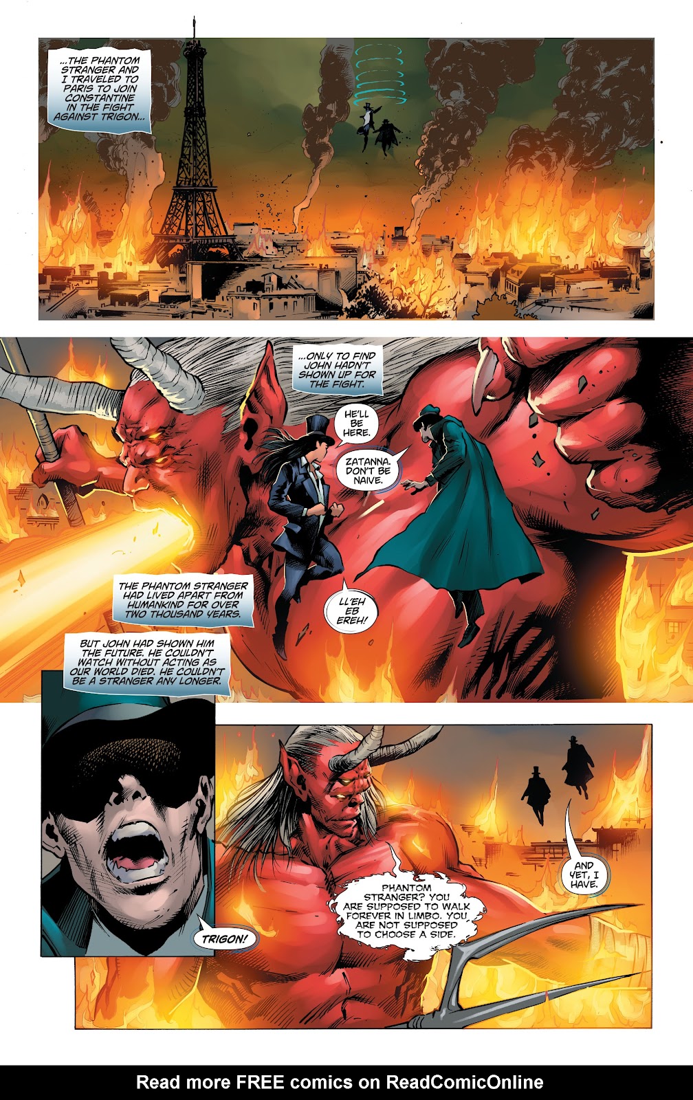 DCeased: Dead Planet Issue #7 - Page 5
