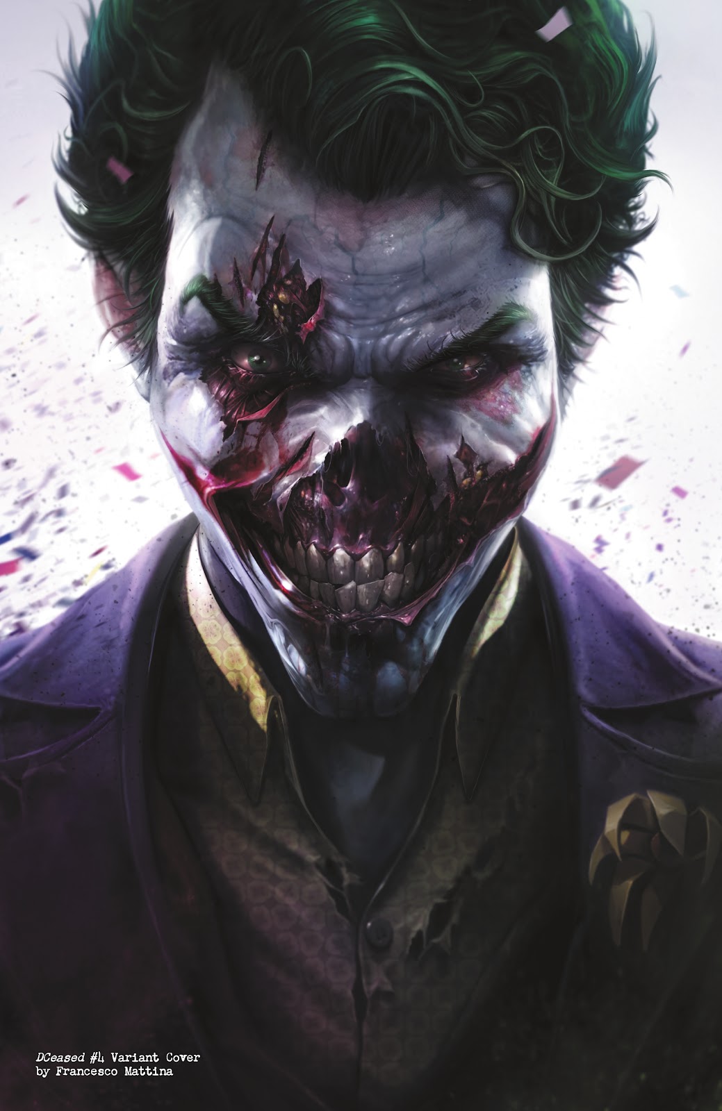 DCeased: The Deluxe Edition TPB (Part 1) - Page 82