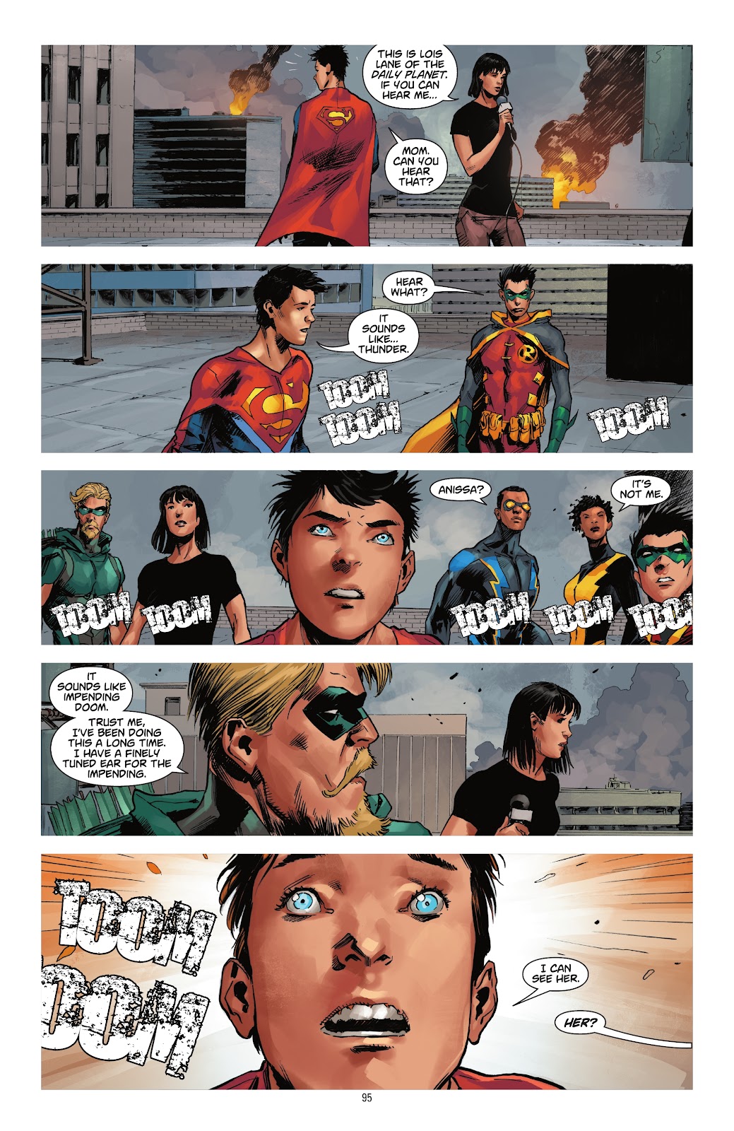 DCeased: The Deluxe Edition TPB (Part 1) - Page 93