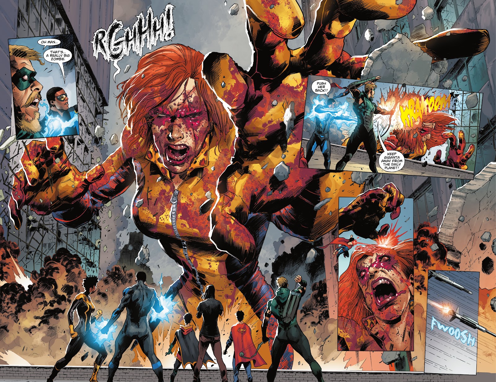 DCeased: The Deluxe Edition TPB (Part 1) - Page 94