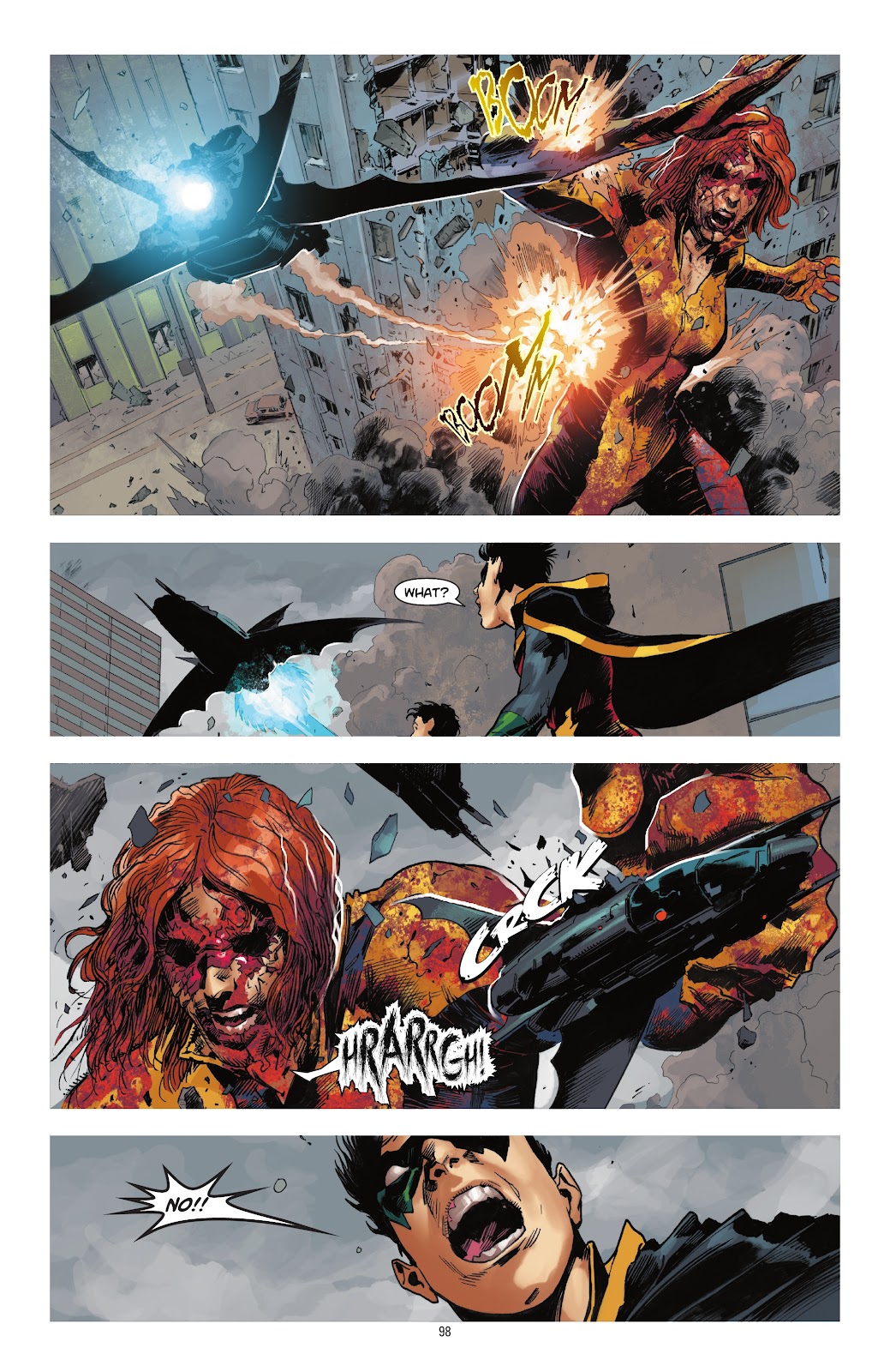 DCeased: The Deluxe Edition TPB (Part 1) - Page 95