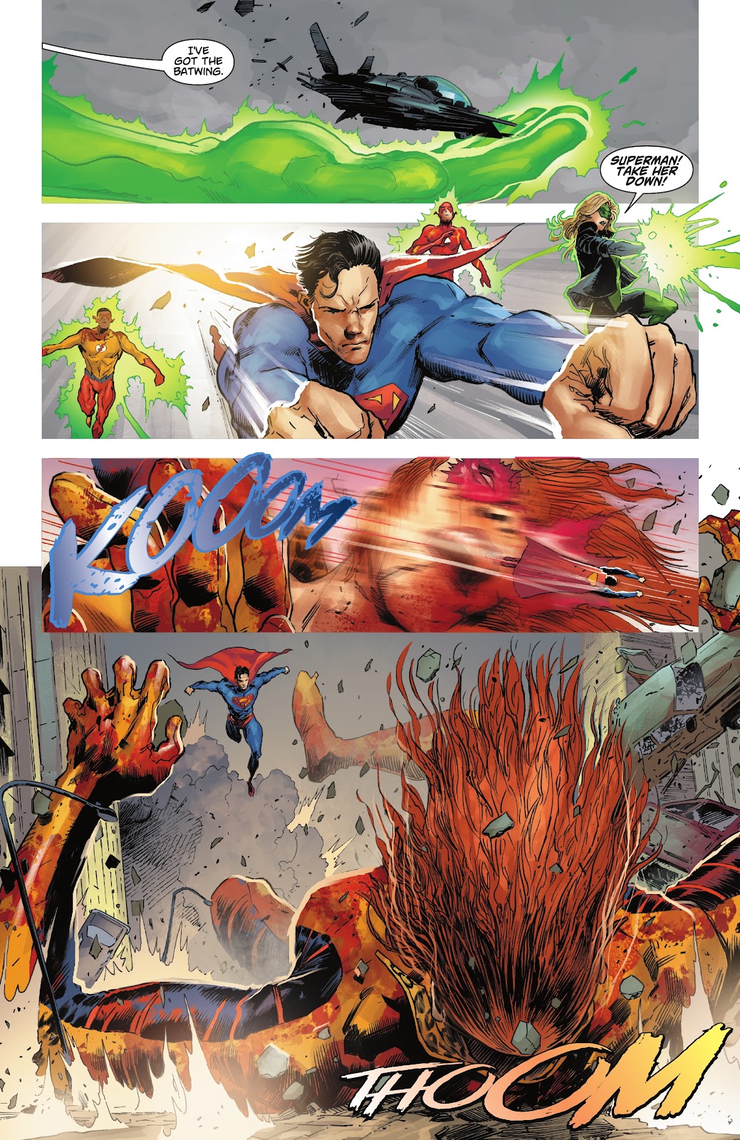 DCeased: The Deluxe Edition TPB (Part 1) - Page 96