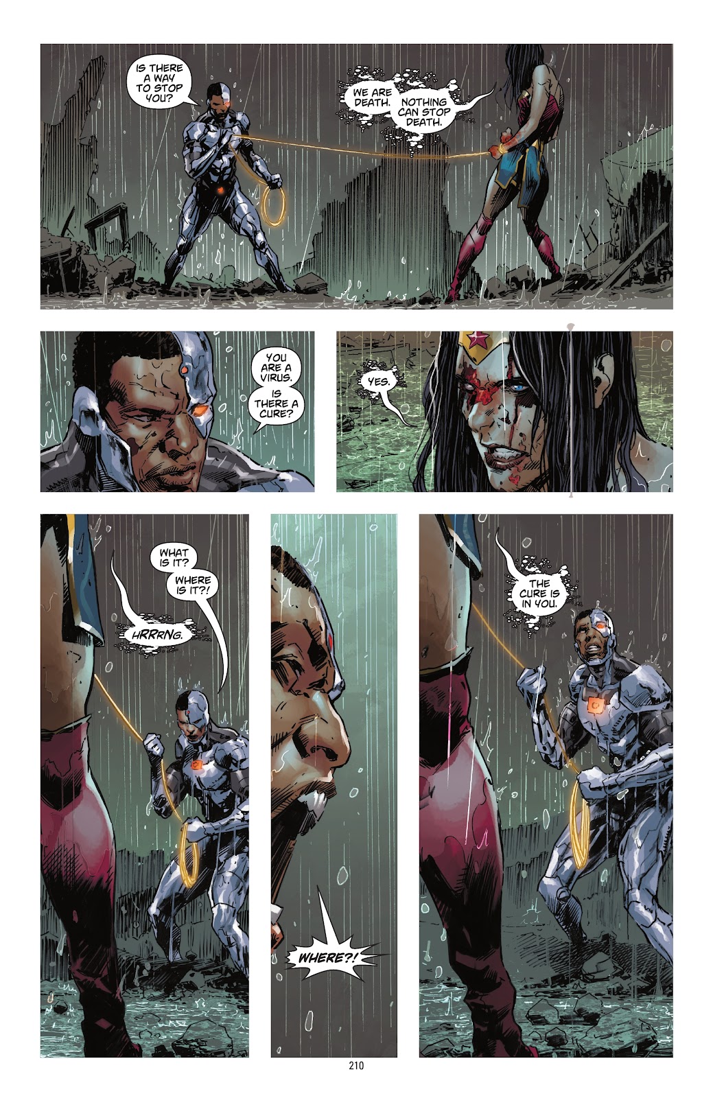 DCeased: The Deluxe Edition TPB (Part 3) - Page 3