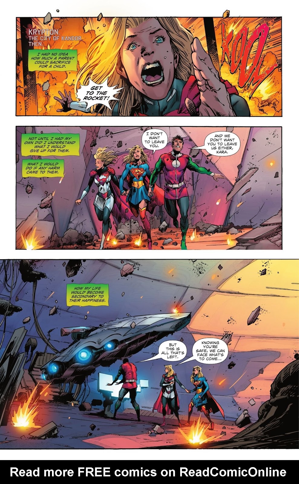 DCeased: War of the Undead Gods Issue #1 - Page 3