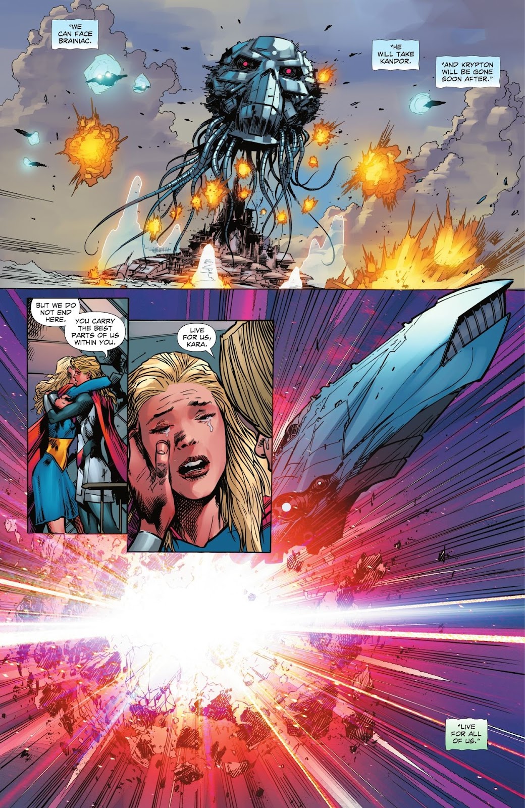 DCeased: War of the Undead Gods Issue #1 - Page 4