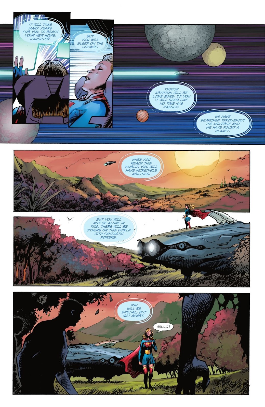 DCeased: War of the Undead Gods Issue #1 - Page 5
