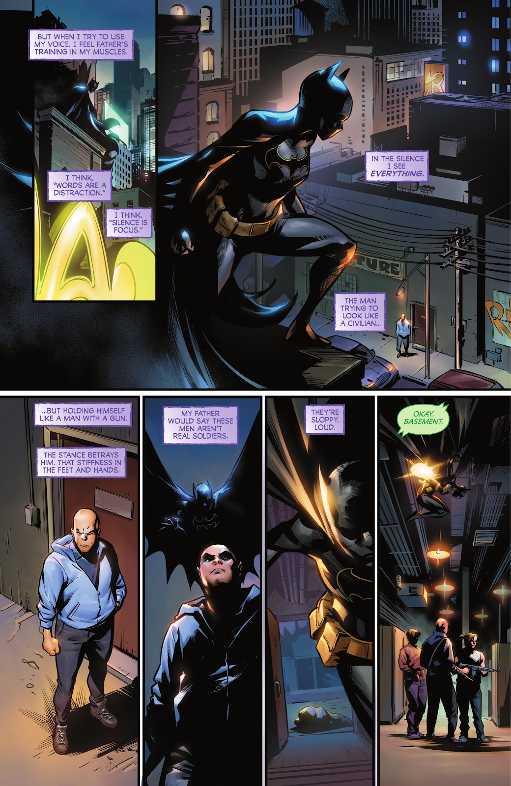 DC Festival of Heroes: The Asian Superhero Celebration TPB - Page 8