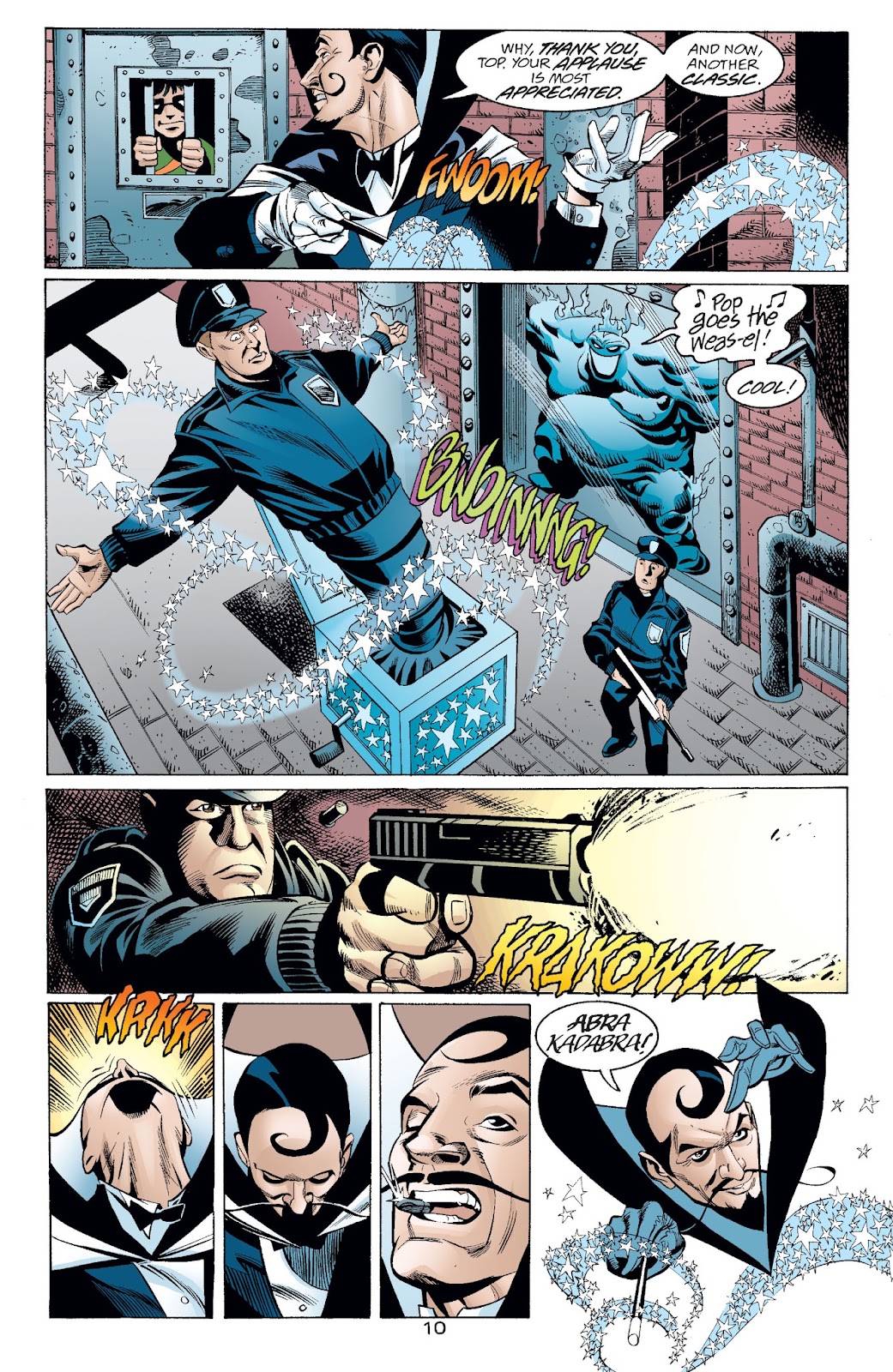 DC First: Flash/Superman Full - Page 11