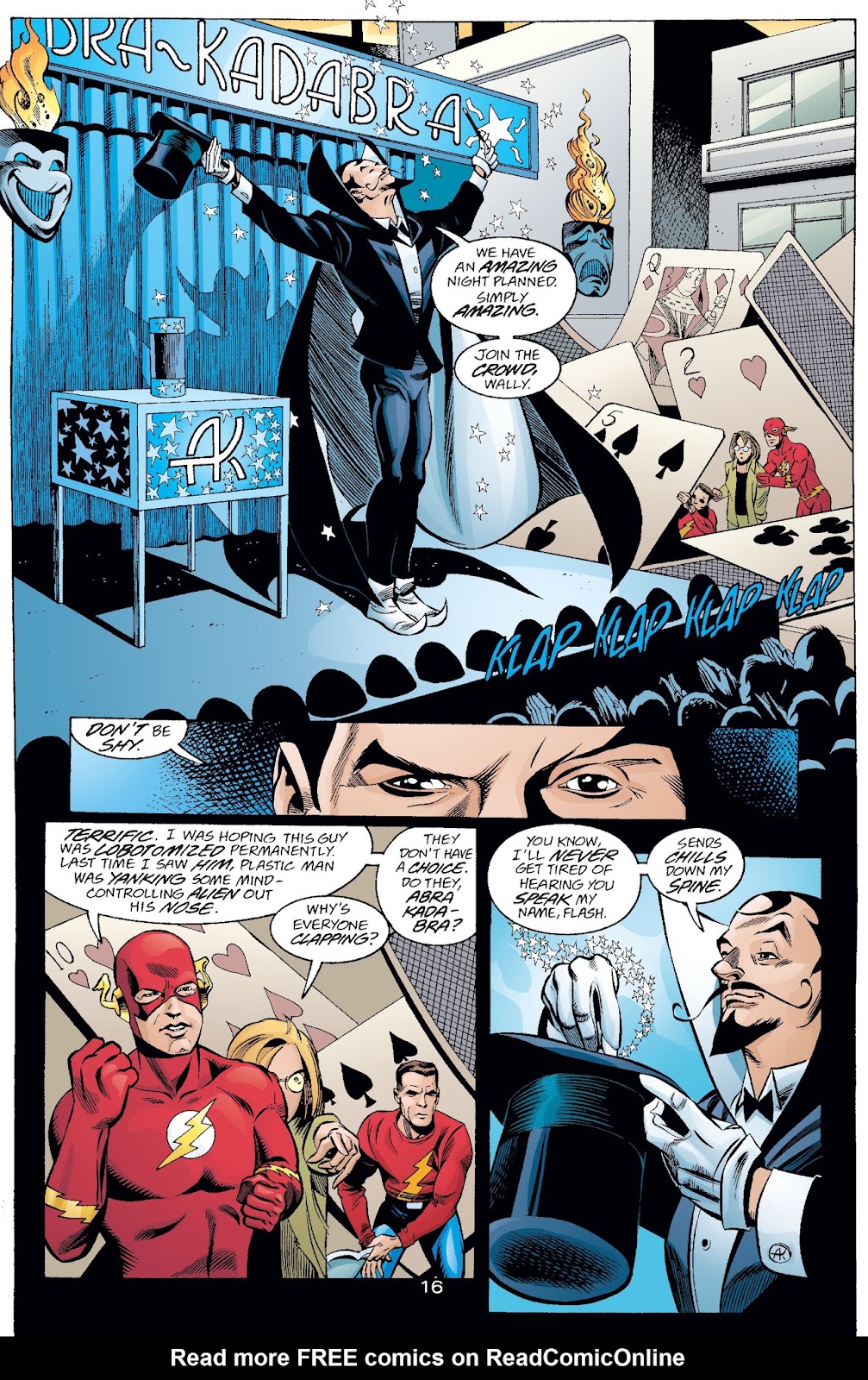 DC First: Flash/Superman Full - Page 17