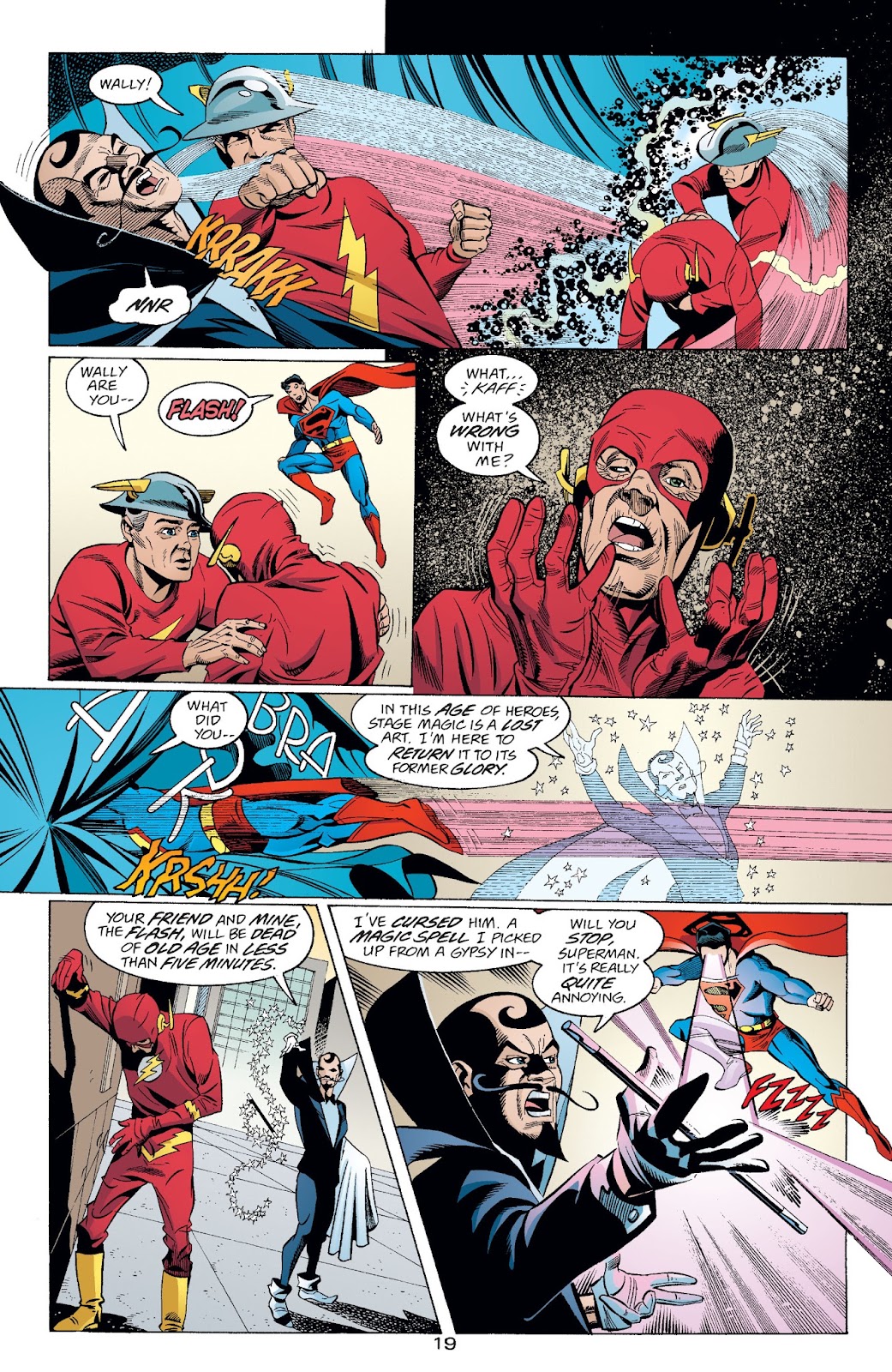 DC First: Flash/Superman Full - Page 20