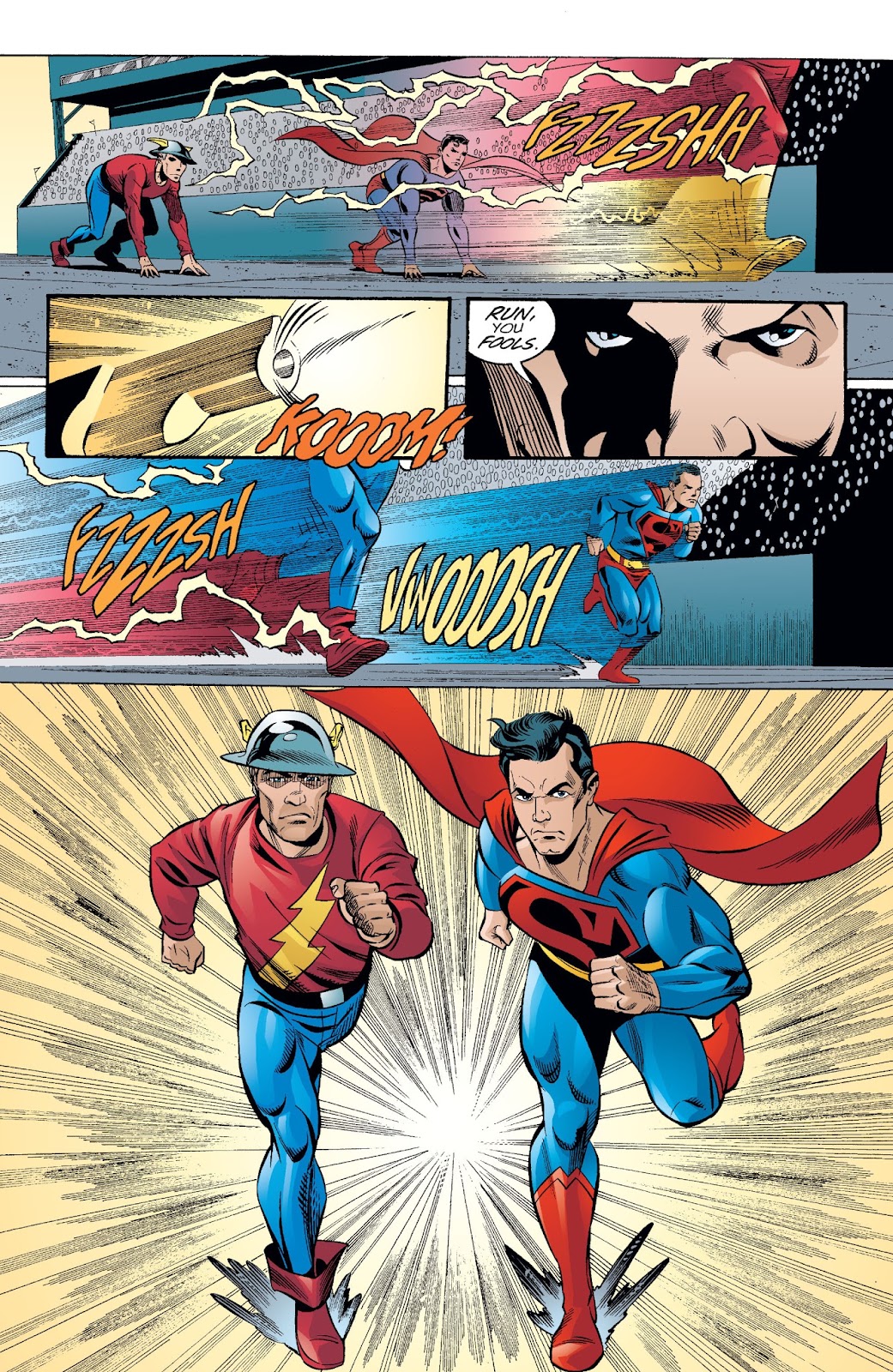 DC First: Flash/Superman Full - Page 23