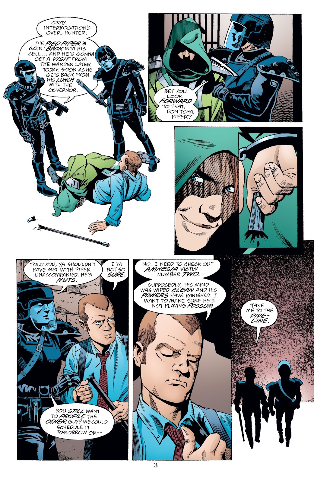 DC First: Flash/Superman Full - Page 4