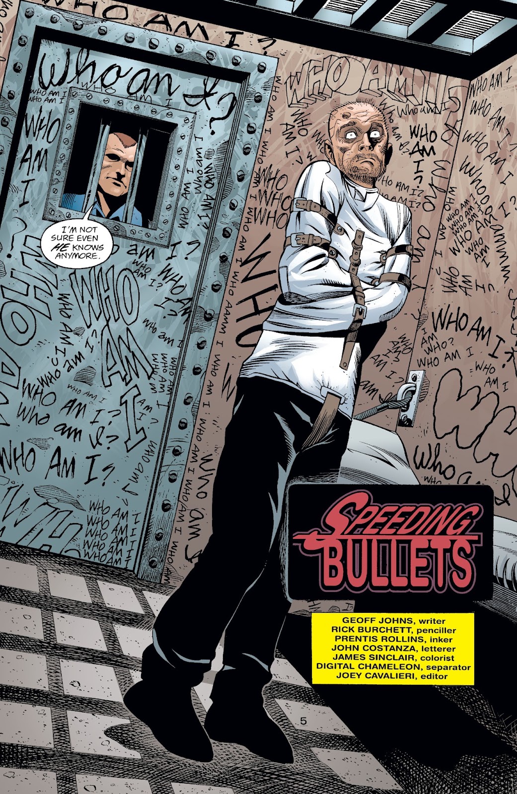 DC First: Flash/Superman Full - Page 6