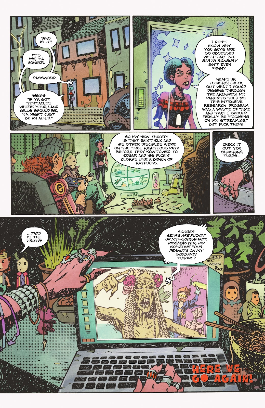 DC Horror Presents: Soul Plumber Issue #6 - Page 26
