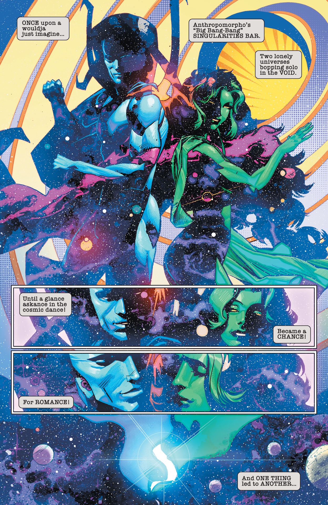 DC / Marvel: Batman / Deadpool Full - Page 3