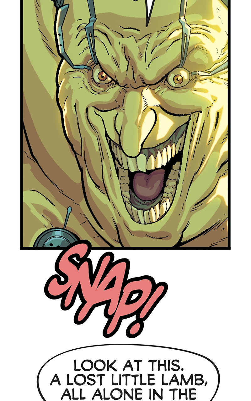 DC / Marvel: Supergirl / Blade Full - Page 13