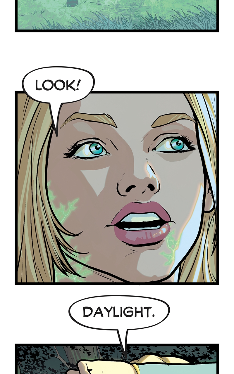 DC / Marvel: Supergirl / Blade Full - Page 34