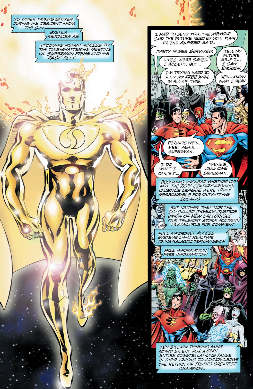 DC One Million (1998) Issue #4 - Page 18