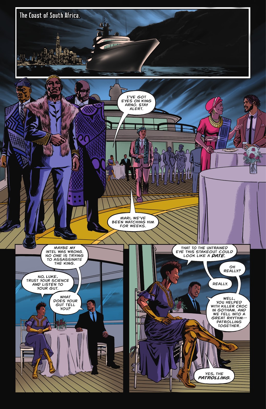 DC Power: A Celebration TPB - Page 65