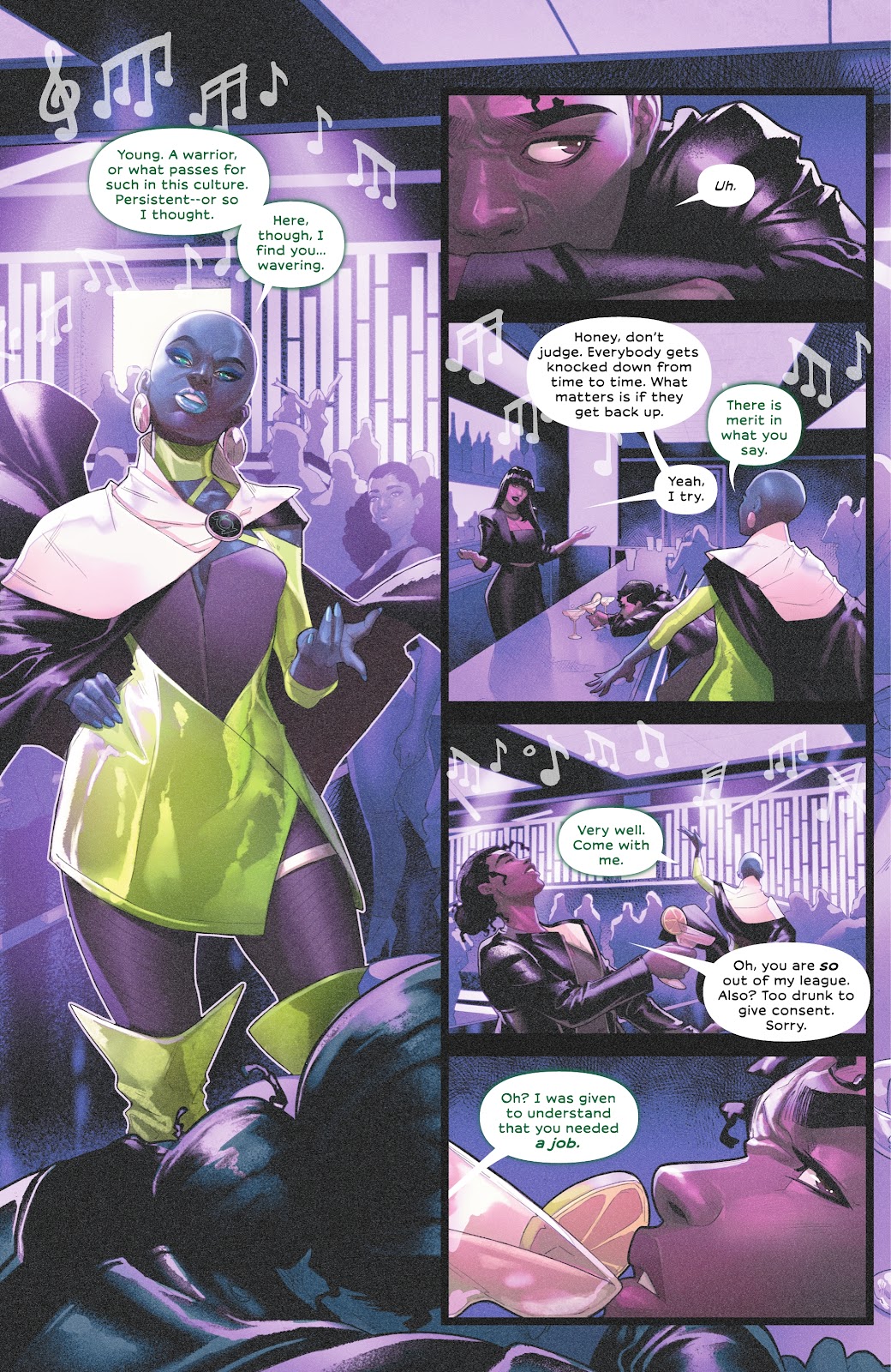 DC Power: A Celebration TPB - Page 89