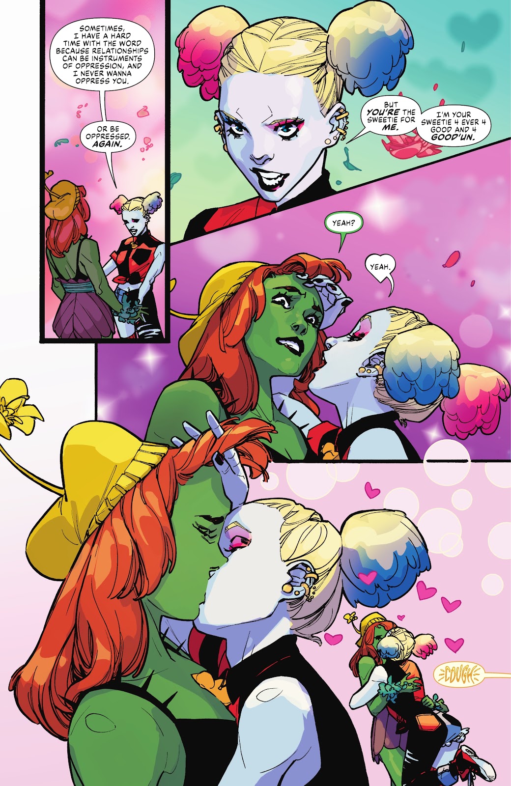 DC Pride: Love and Justice TPB - Page 38