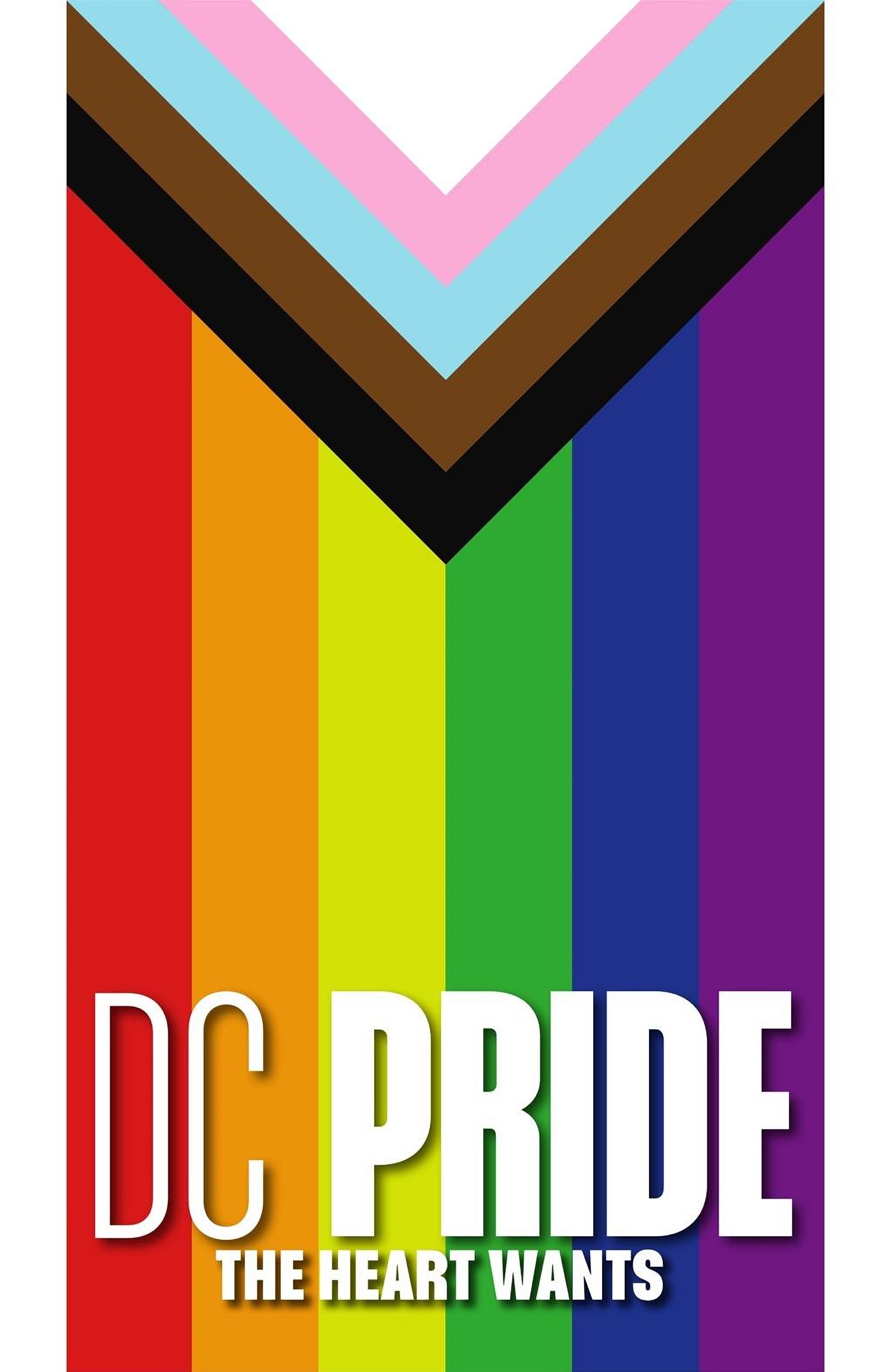 DC Pride: The Heart Wants Full - Page 2