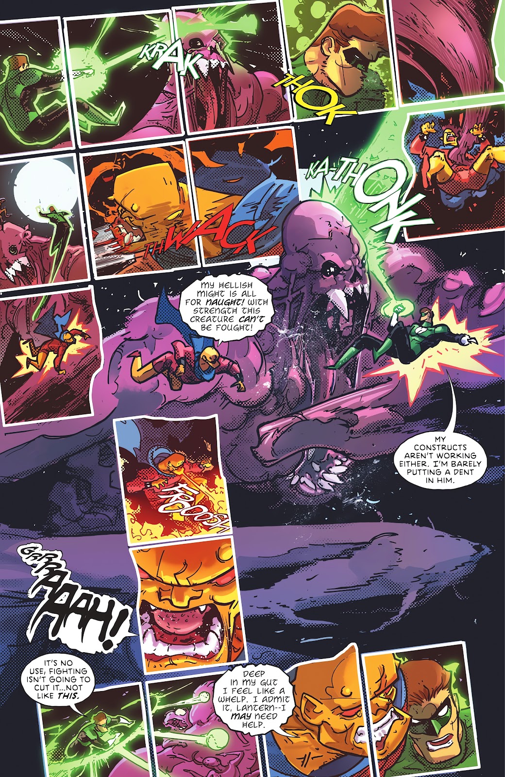 DC's Ghouls Just Wanna Have Fun TPB - Page 20