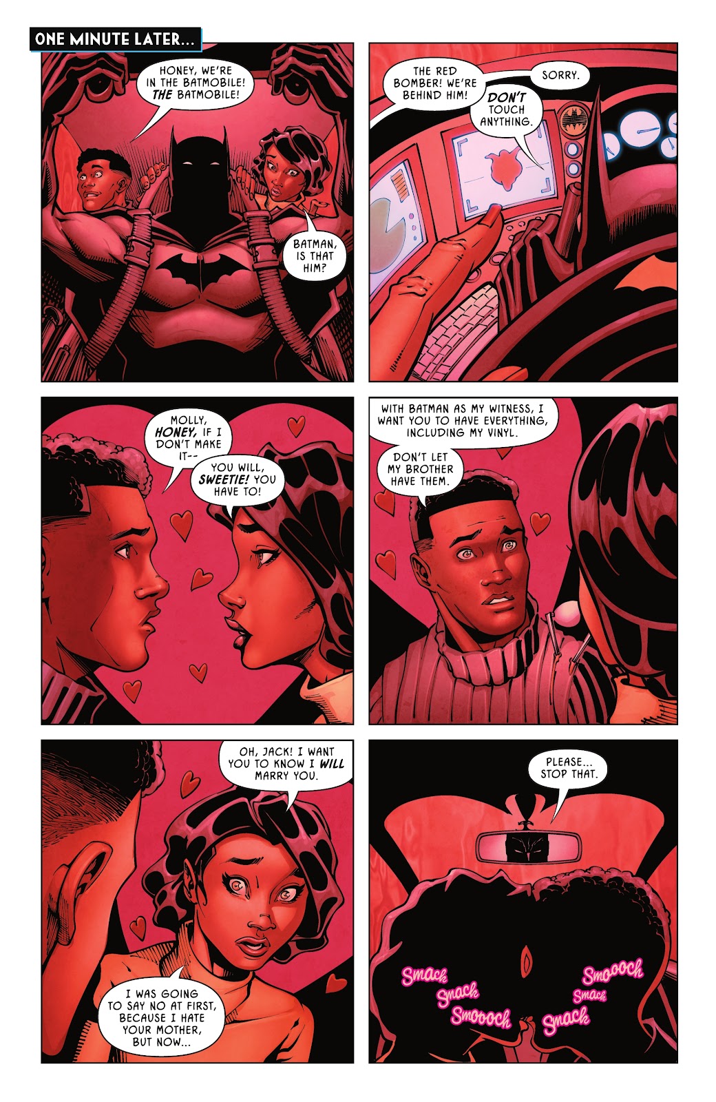 DC'S Harley Quinn Romances TPB - Page 19
