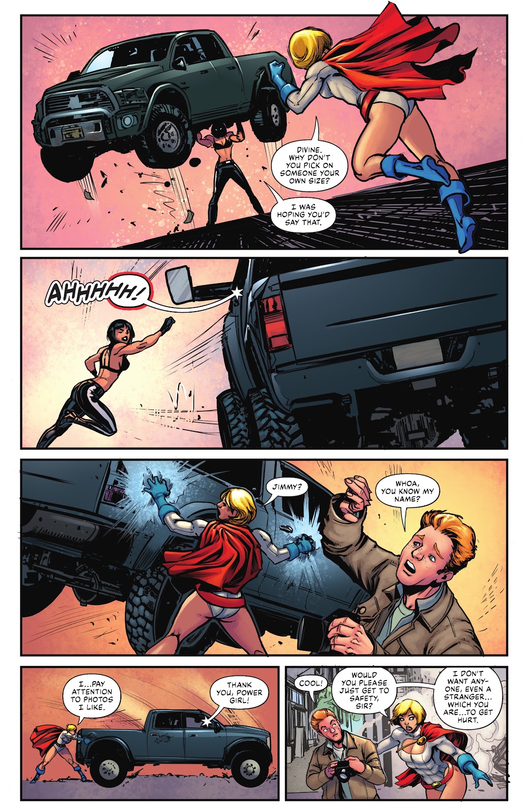 DC'S Harley Quinn Romances TPB - Page 29
