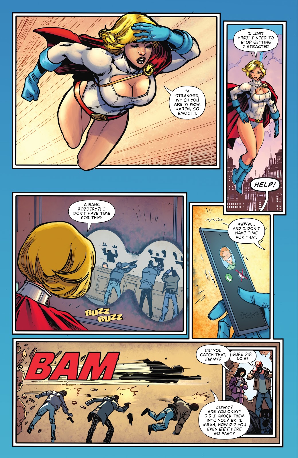 DC'S Harley Quinn Romances TPB - Page 30