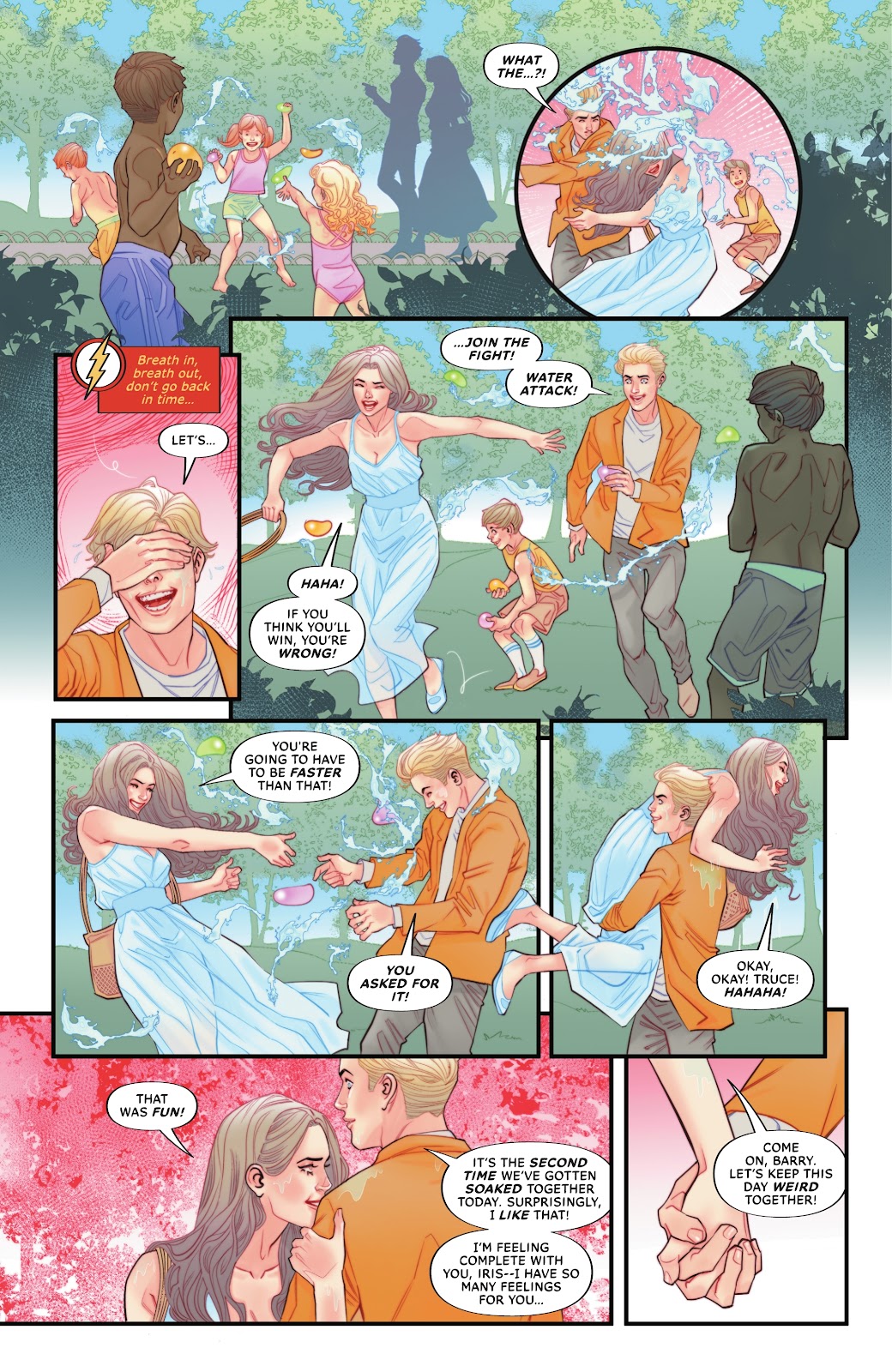 DC's How to Lose a Guy Gardner in 10 Days TPB - Page 42