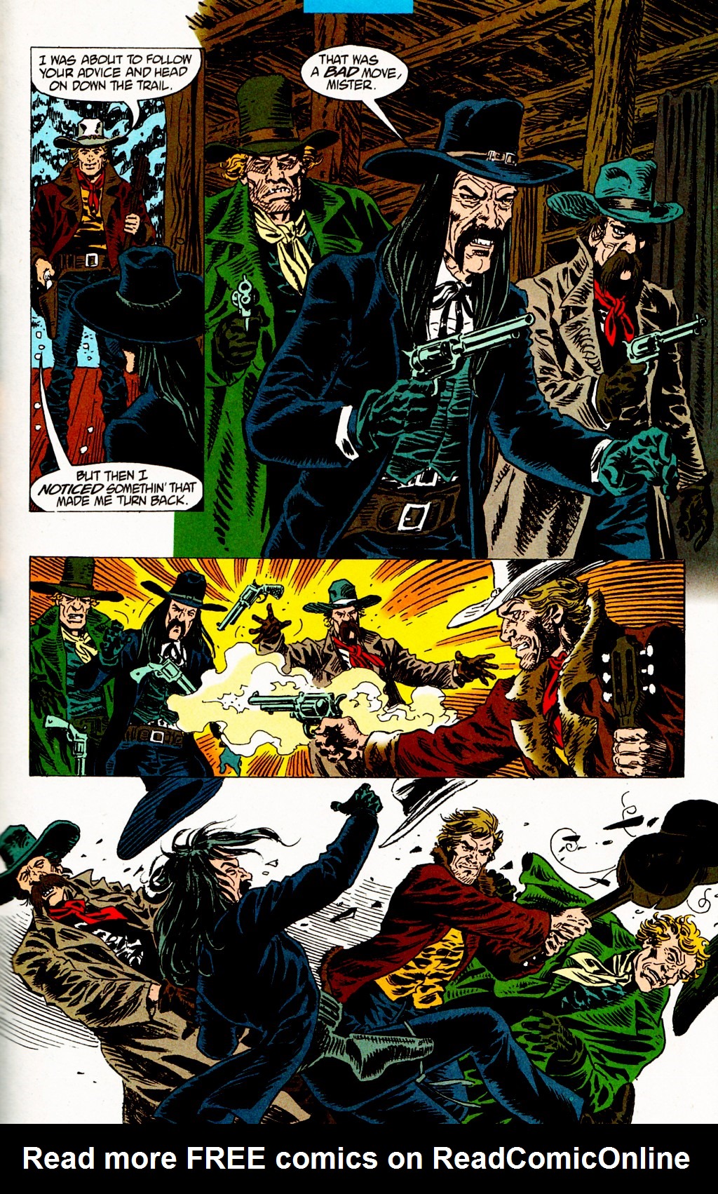 DC Universe Holiday Bash Issue #3 - Page 45