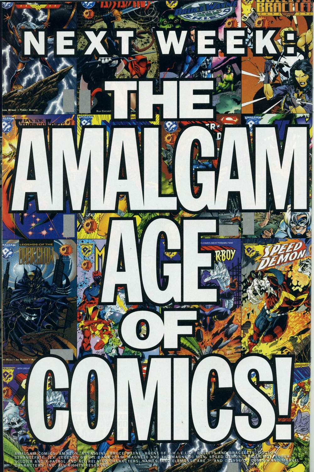 DC Versus Marvel/Marvel Versus DC Issue #3 - Page 41