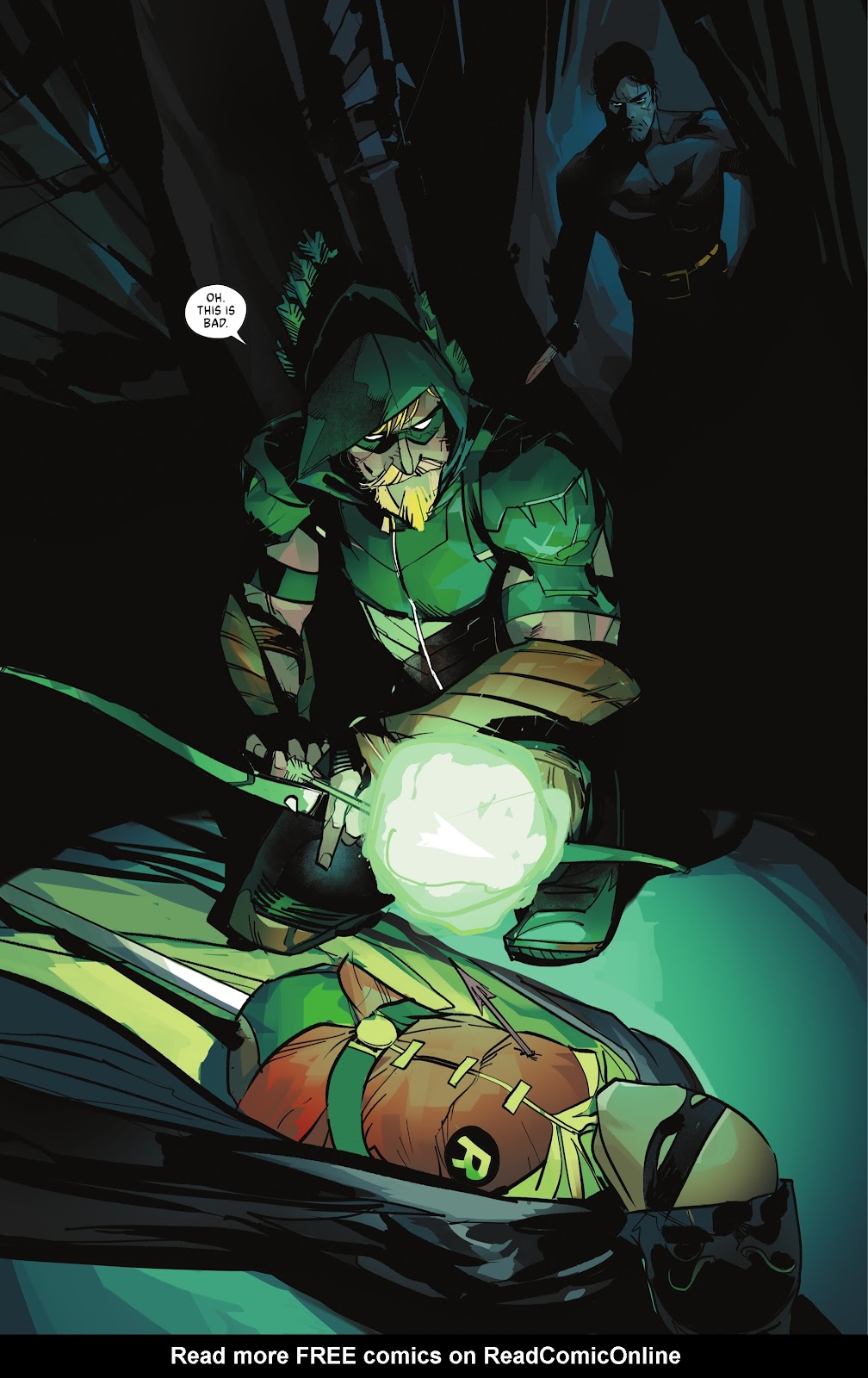DC vs. Vampires _Crypt_Edition - Page 7