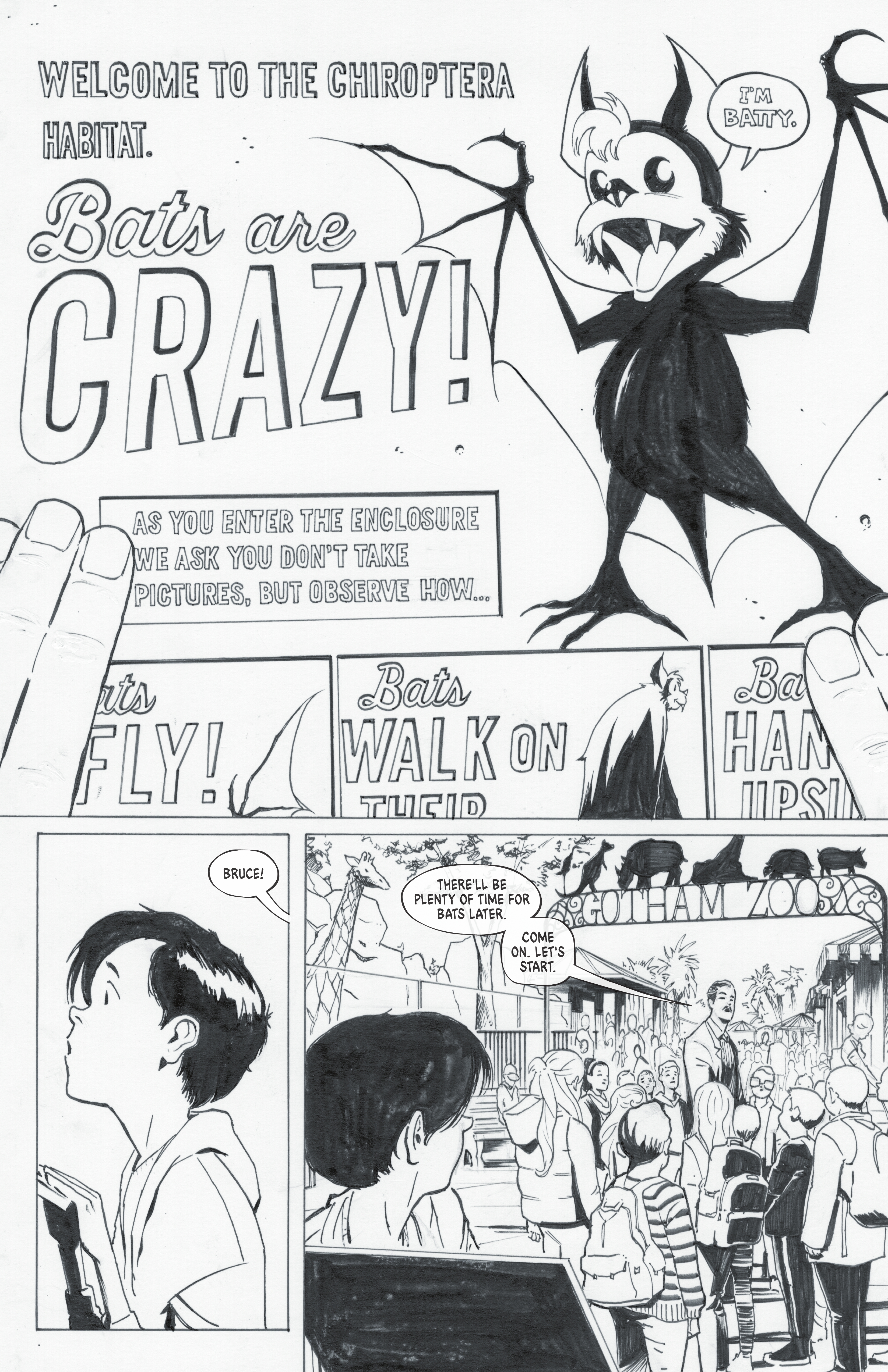DC W.I.P.: Absolute Batman Full - Page 3