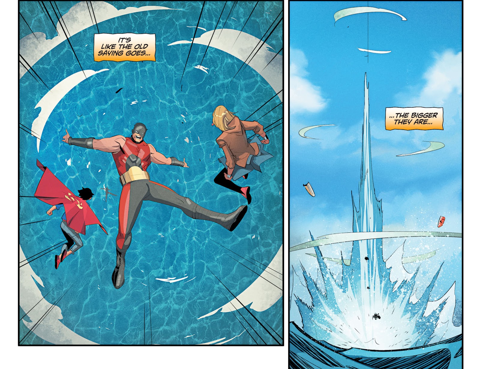DCeased: Hope At World's End Issue #11 - Page 15