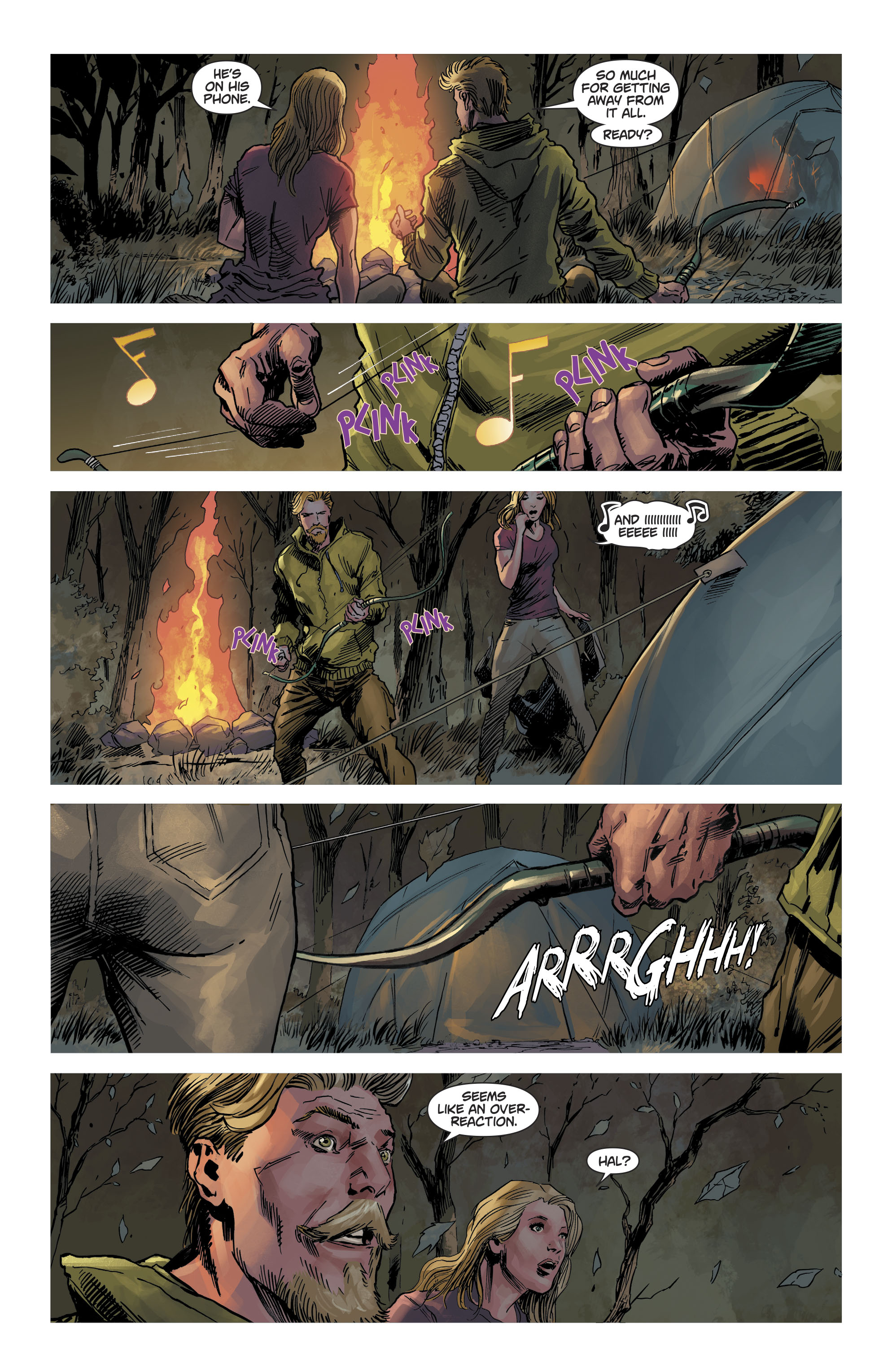 DCeased Issue #2 - Page 10
