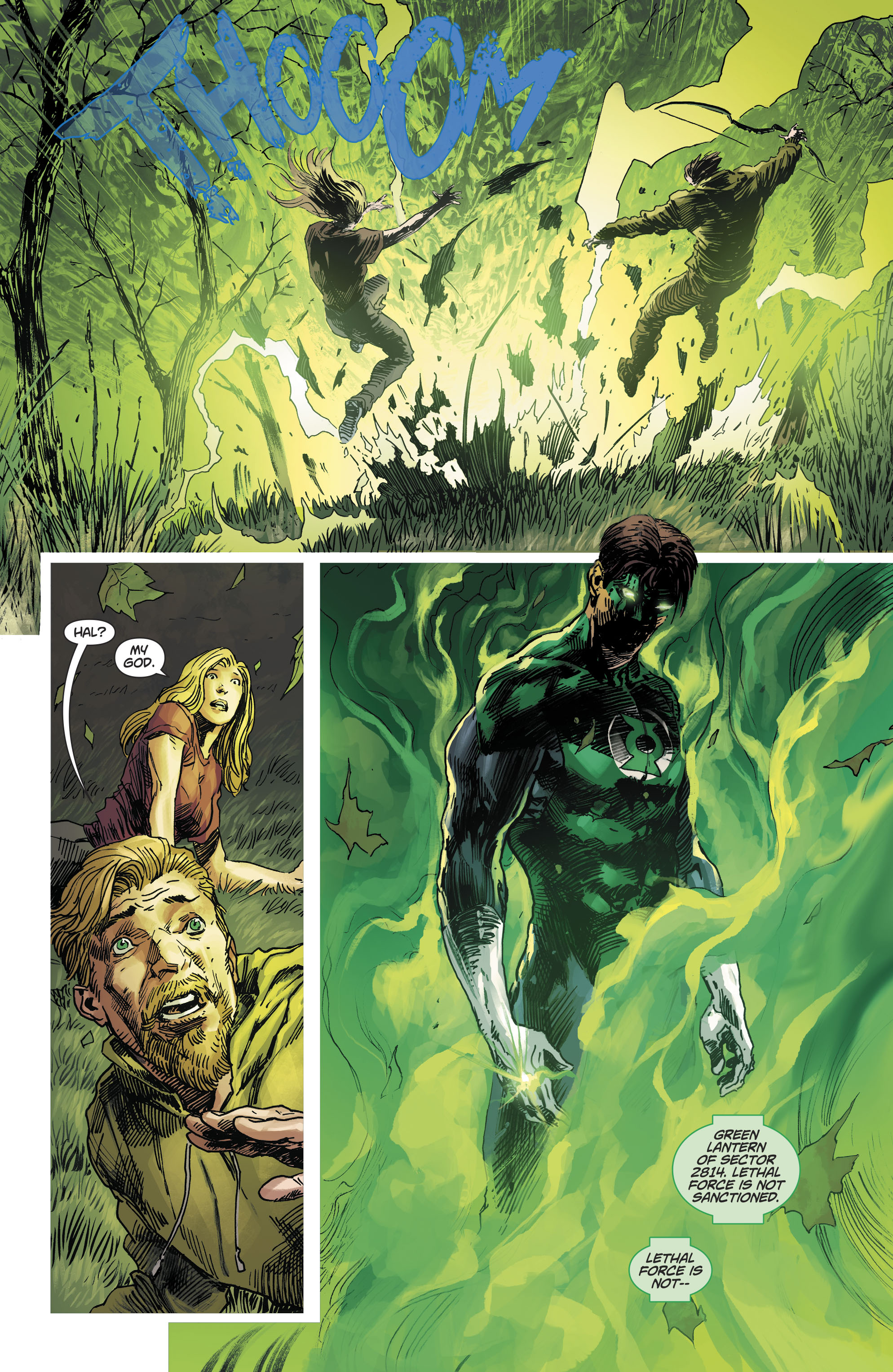 DCeased Issue #2 - Page 11