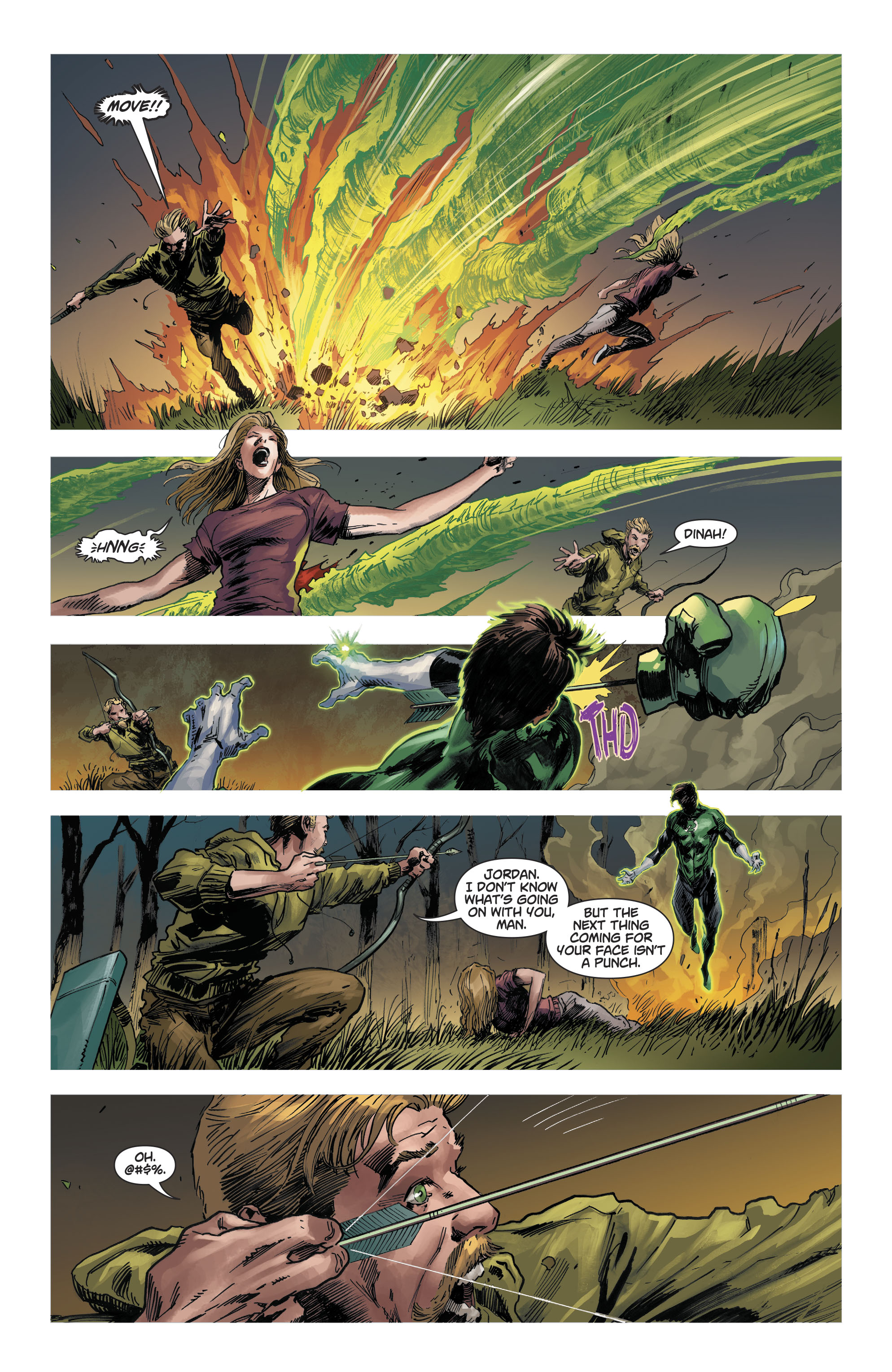 DCeased Issue #2 - Page 12