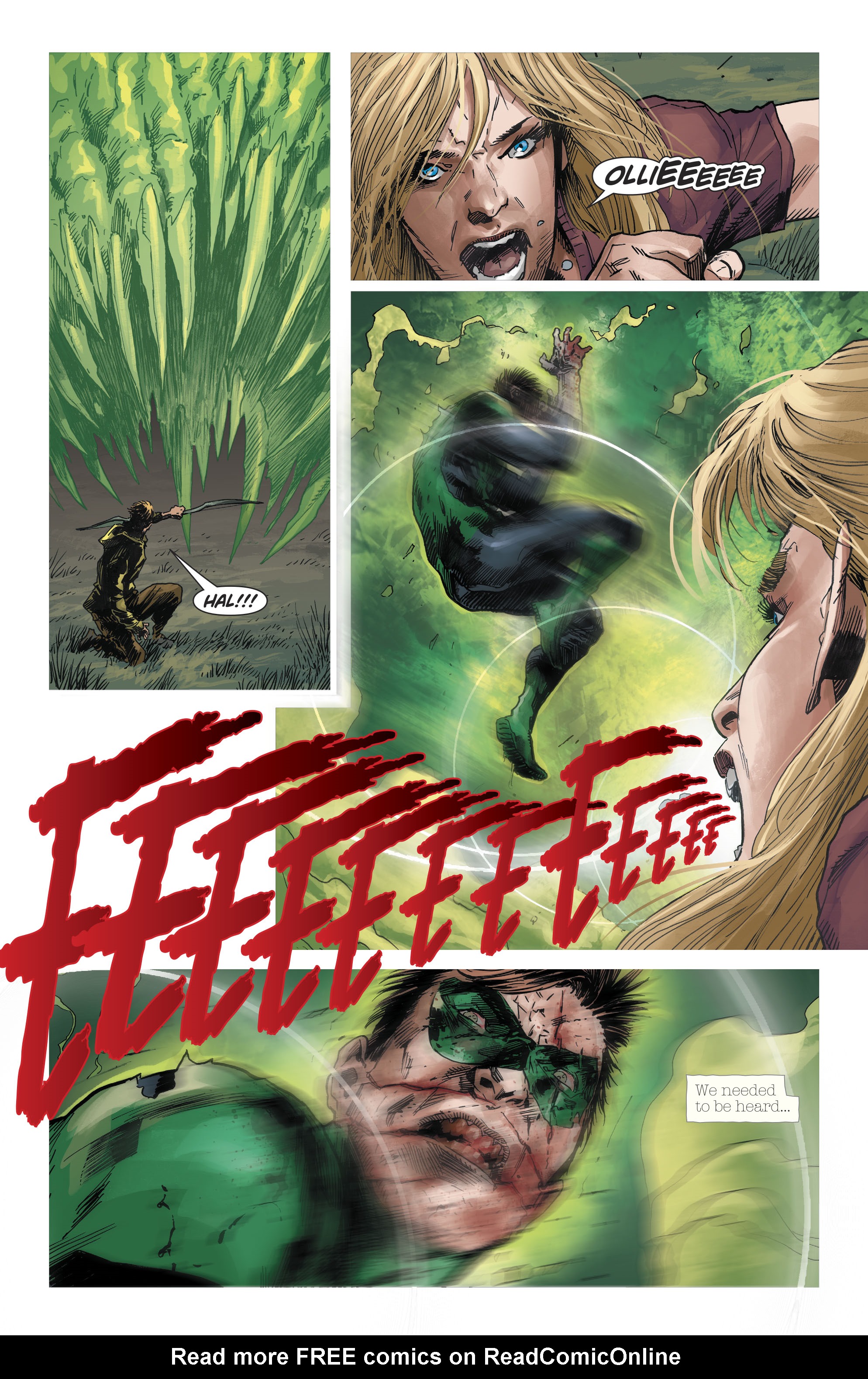 DCeased Issue #2 - Page 13