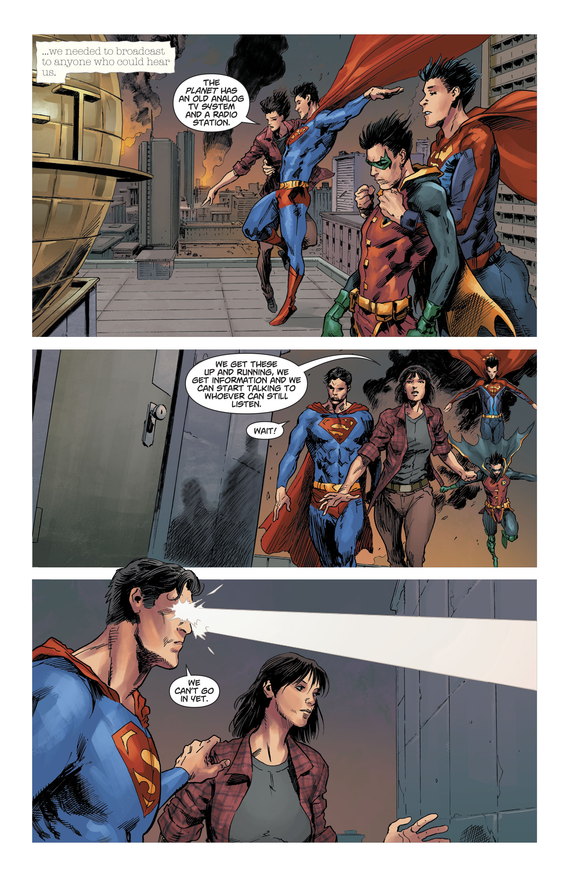 DCeased Issue #2 - Page 14
